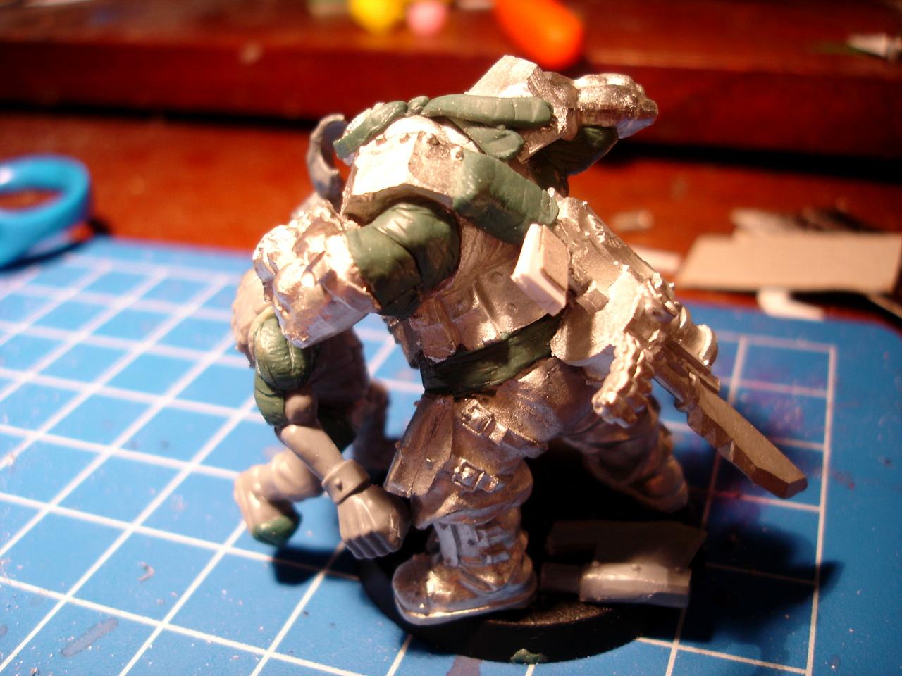 Catachan, Imperial Guard, Warhammer 40,000, Warhammer Fantasy