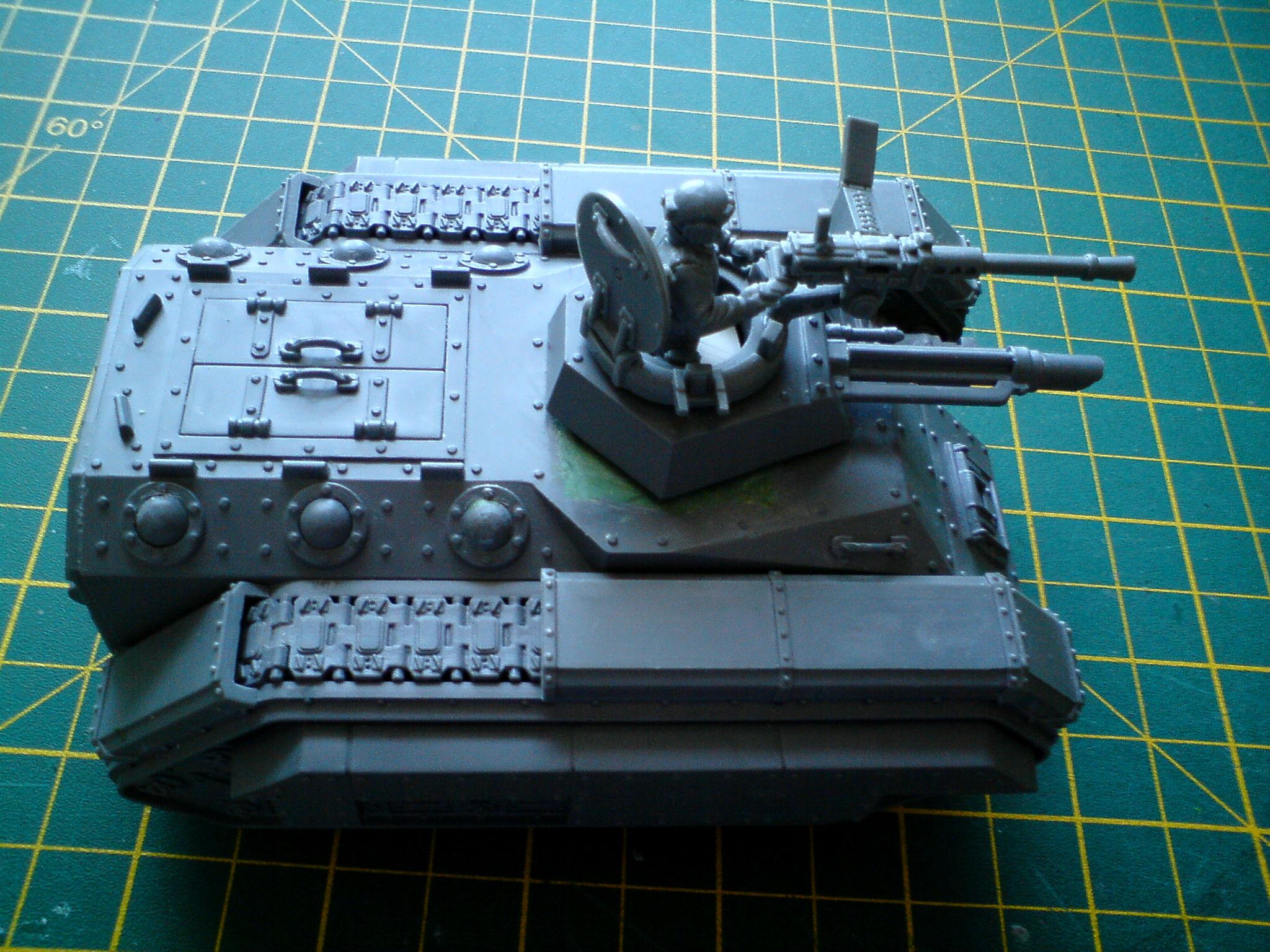 Chimera Centred 2