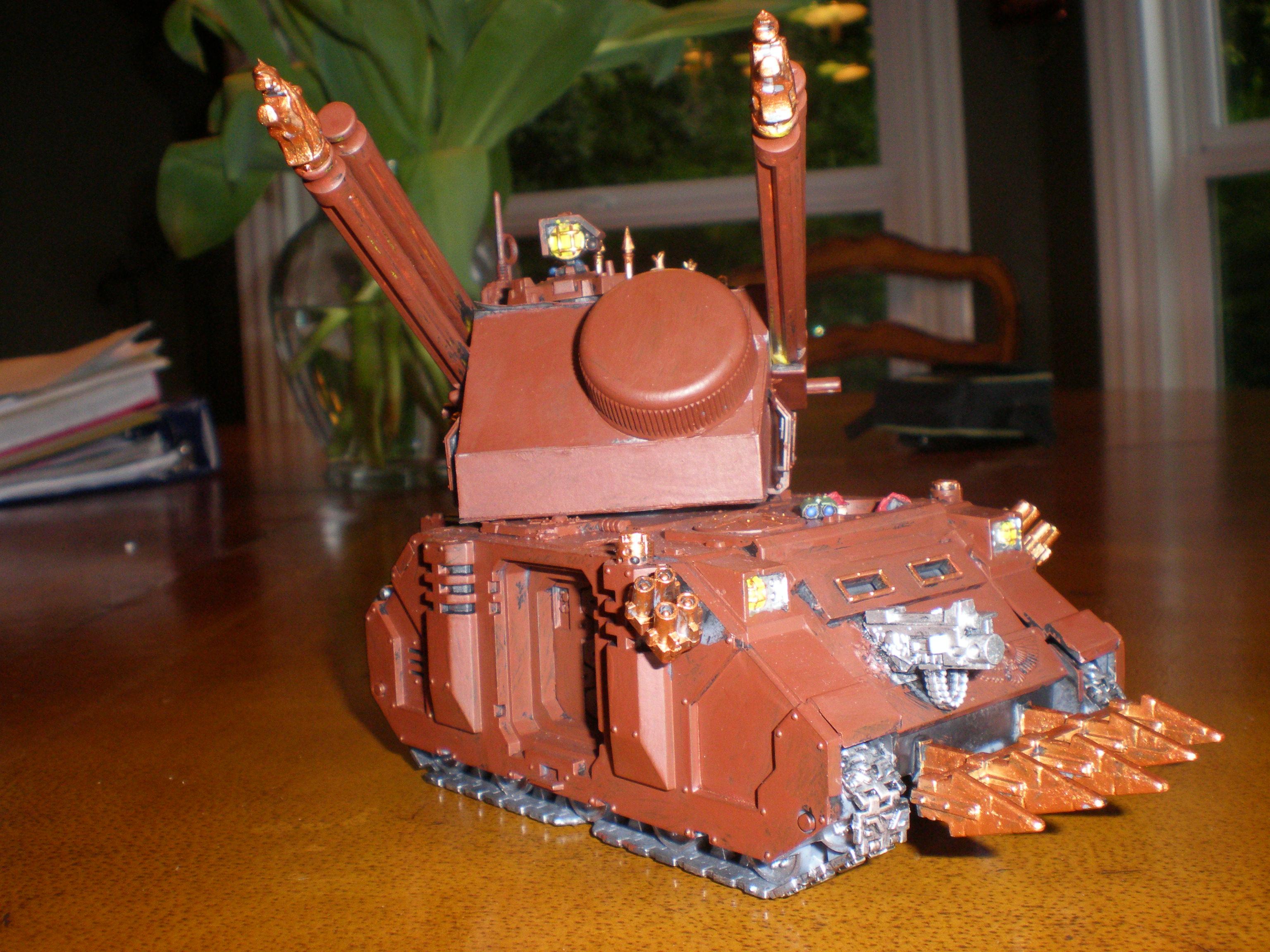 Chaos, Conversion, Evil, Hydra, Imperial Guard, Renegade, Warhammer 40,000