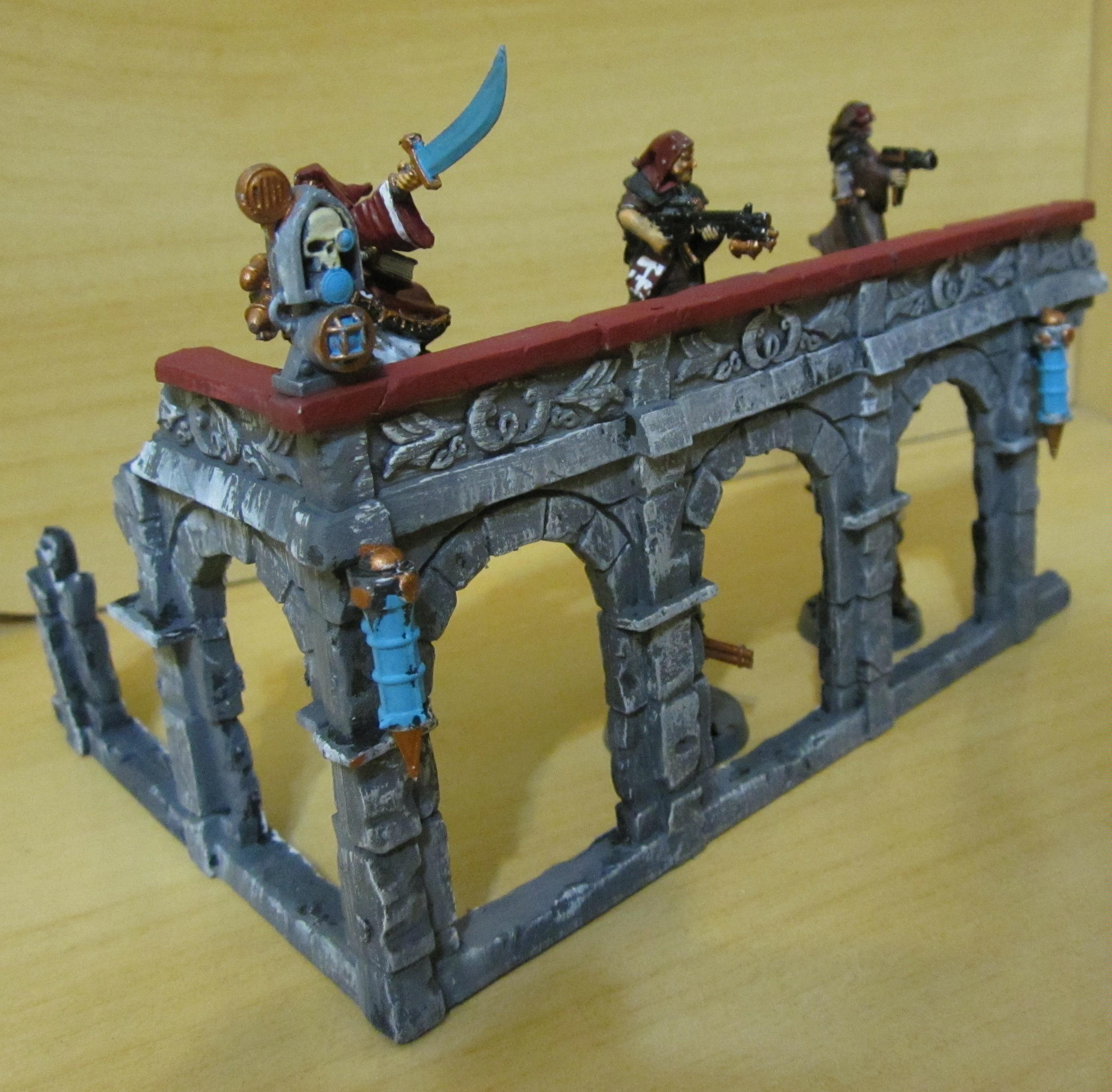 Lord Of The Rings, Middle Earth, Ruins, Terrain