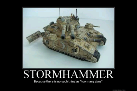 storm hammer