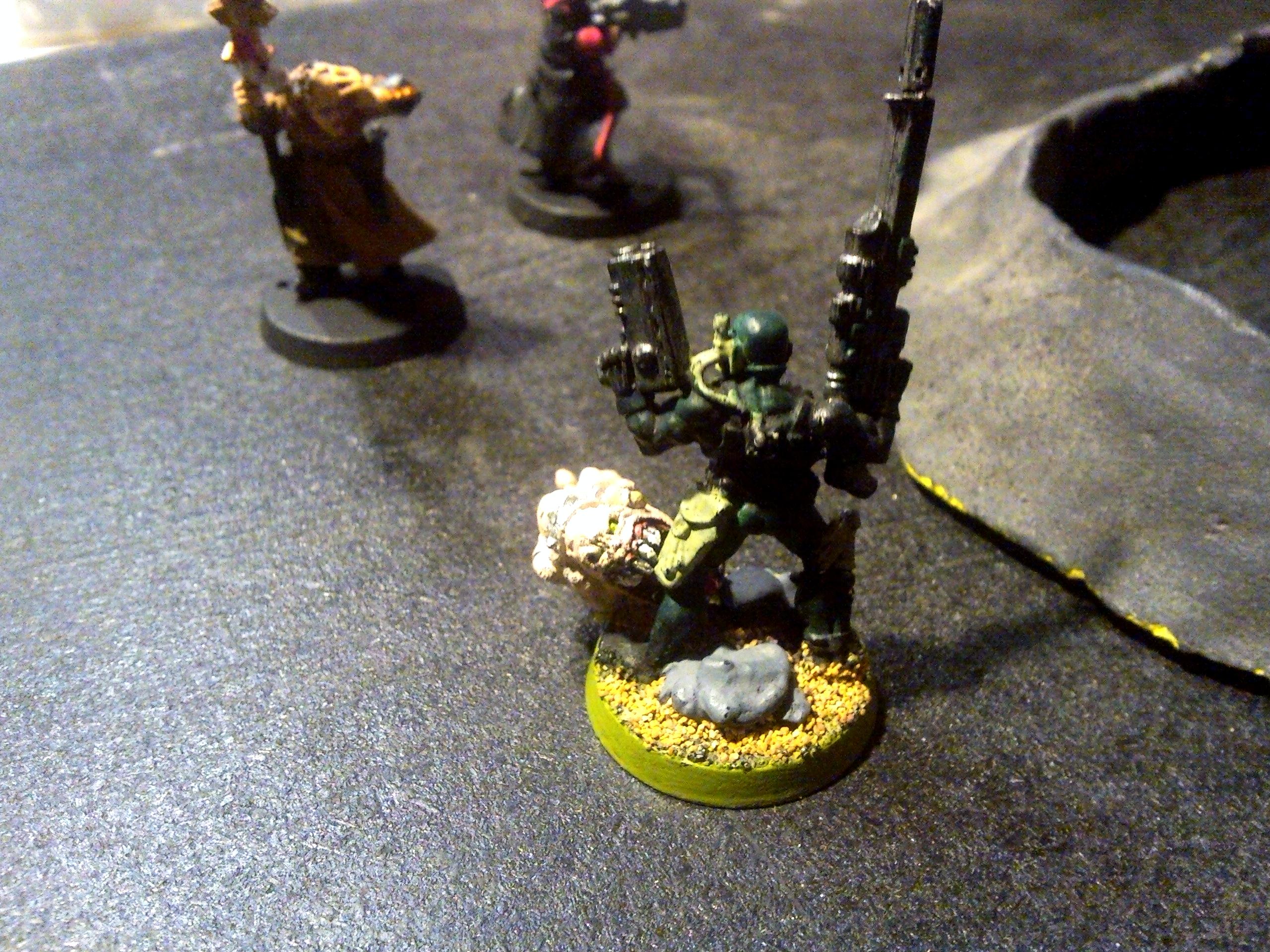Assassin, City Terrain, Dark Heresy Rpg, Diorama, Imperial Guard, Orks, Poster, Propaganda Posters, Squigg, Terrian, Wire