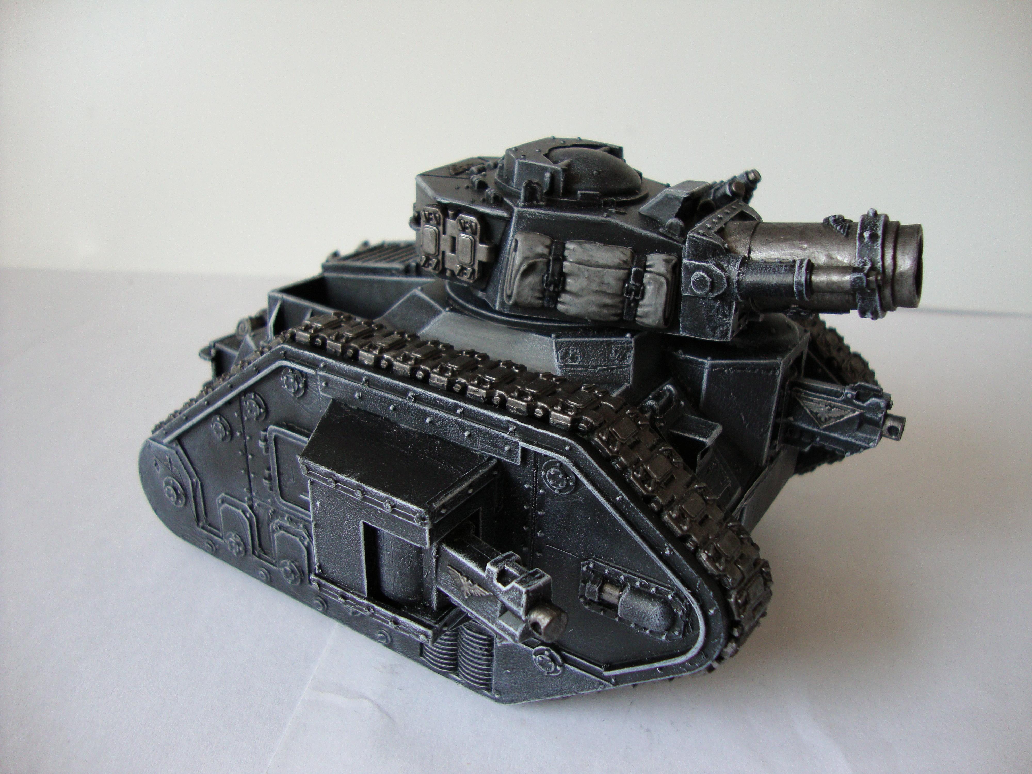 Demolisher, Imperial Guard, Tank