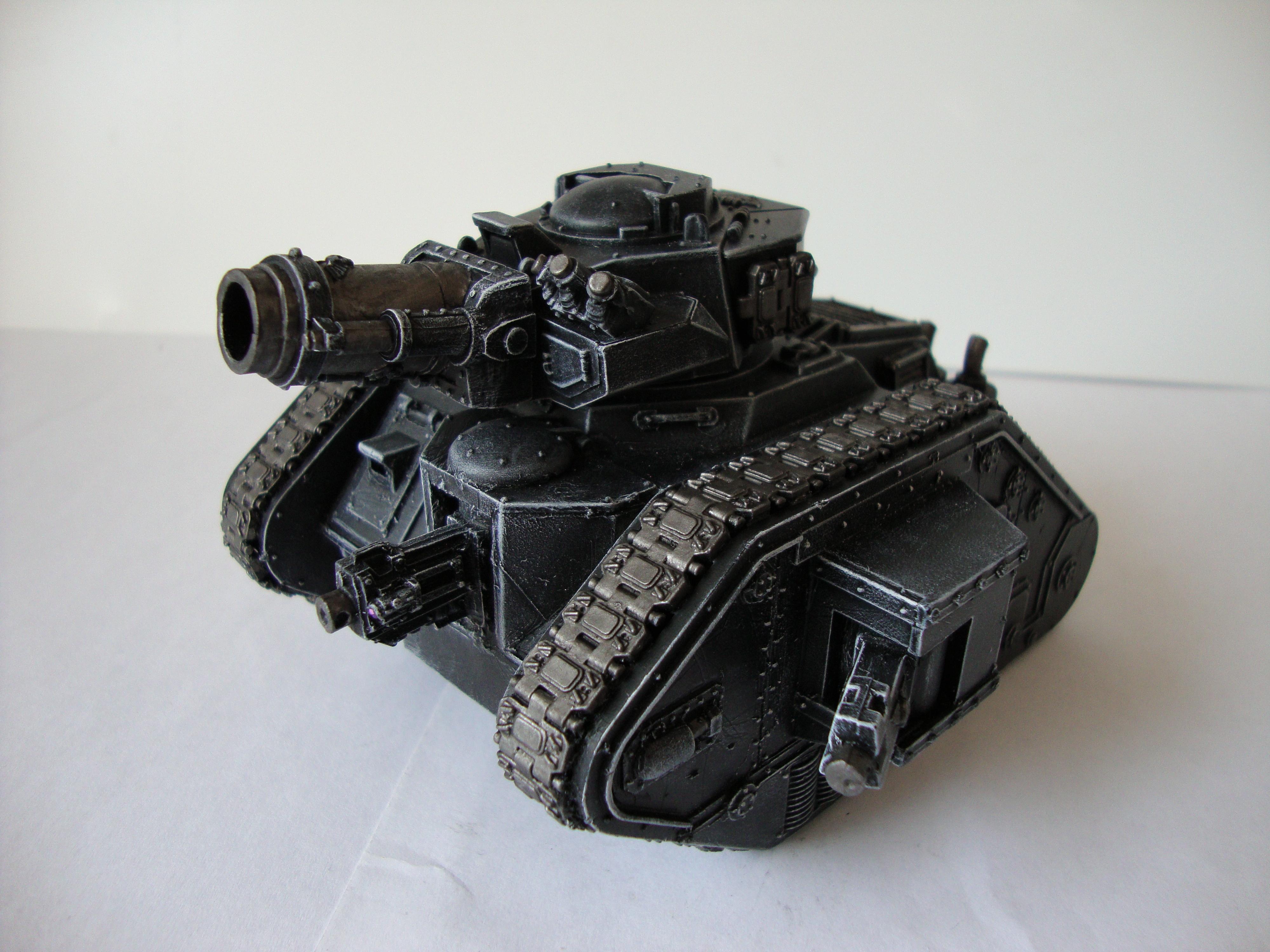 Leman Russ, demolisher 1 2