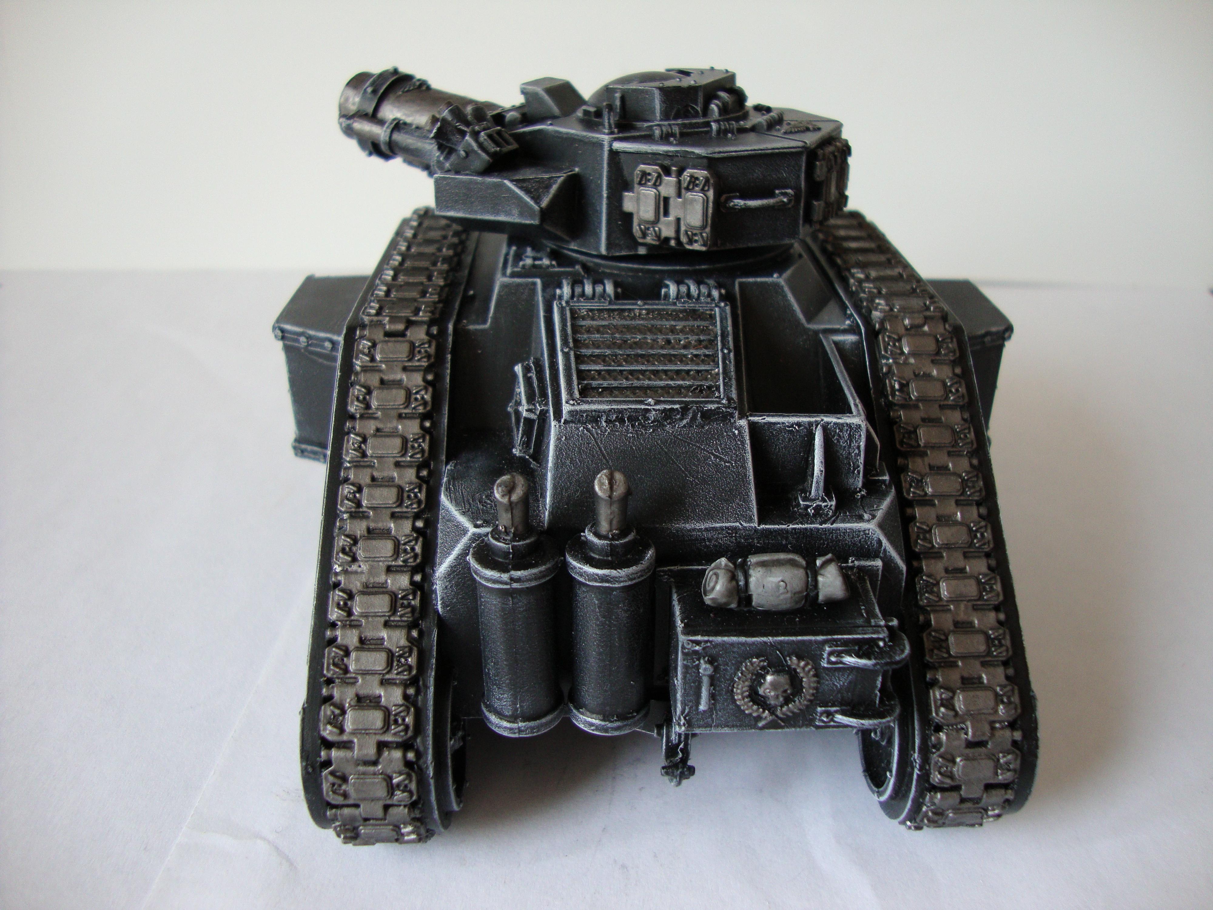 Tank, demolisher 1 4