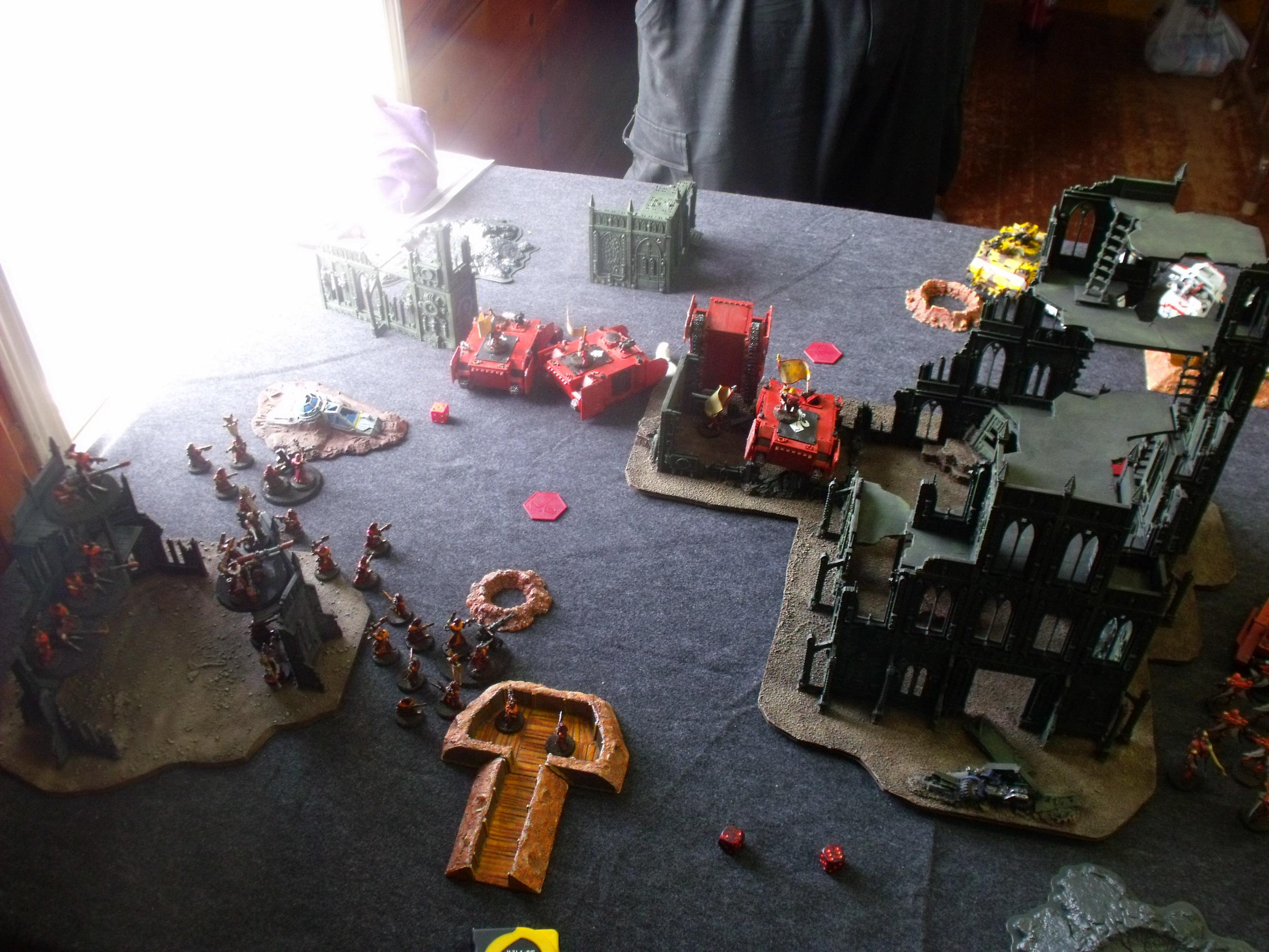 Game1-turn1-termies, Game1-Turn1-2