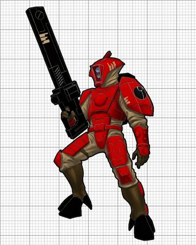 Fal'shia Uniform