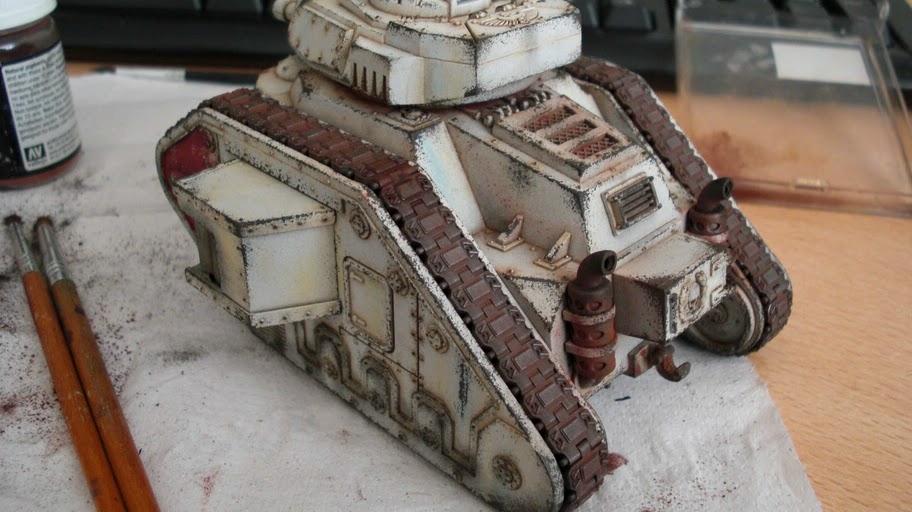 Demolisher, Guard, Imperial, Leman, Leman Russ, Russ