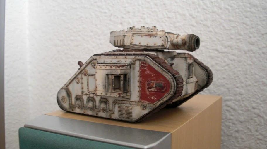 Demolisher, Guard, Imperial, Leman, Leman Russ, Russ
