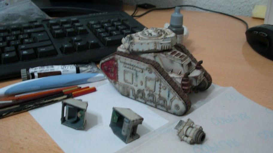 Demolisher, Guard, Imperial, Leman, Leman Russ, Russ