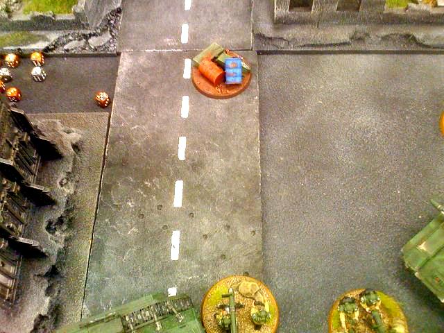 Battle, Imperial Guard