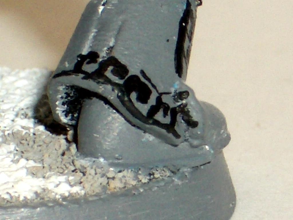 Fox Marine, Fox Marines, Freehand, Space Marines, Space Wolves
