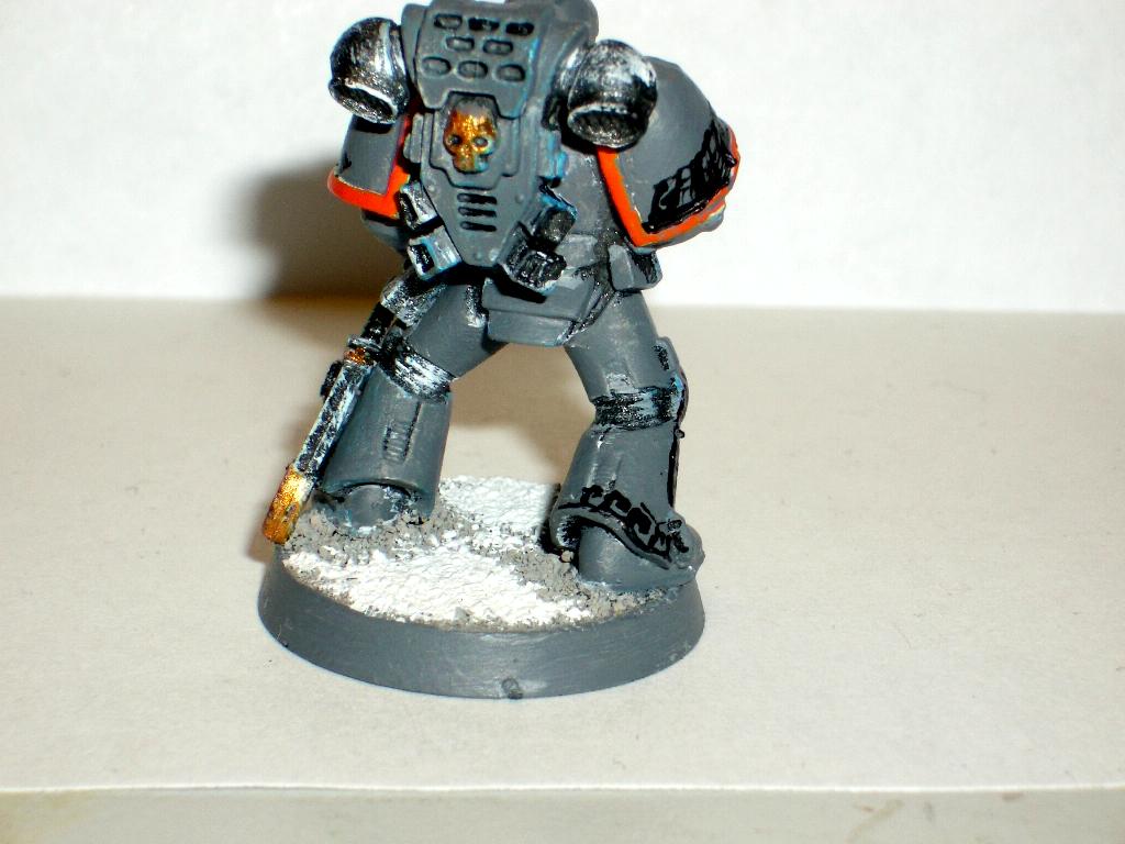 Fox Marine, Fox Marines, Space Wolves