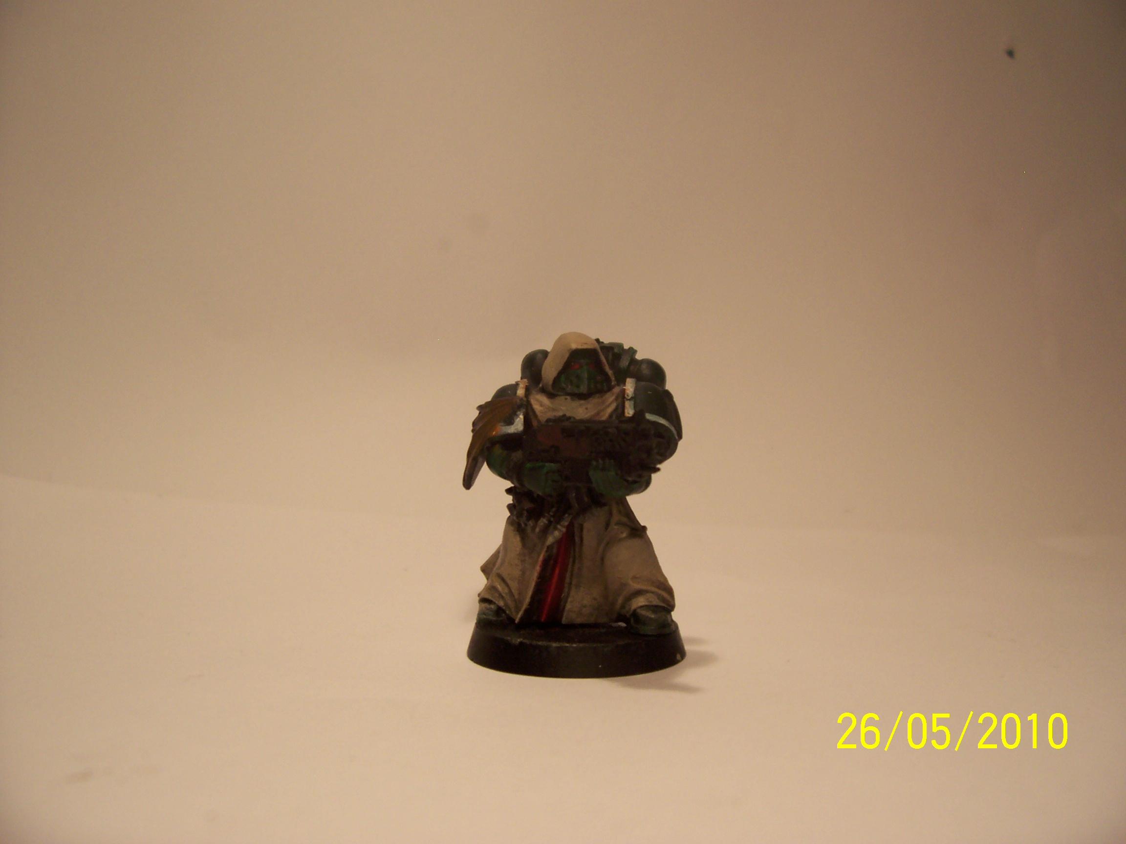 ive been working on this guy, especially his robes