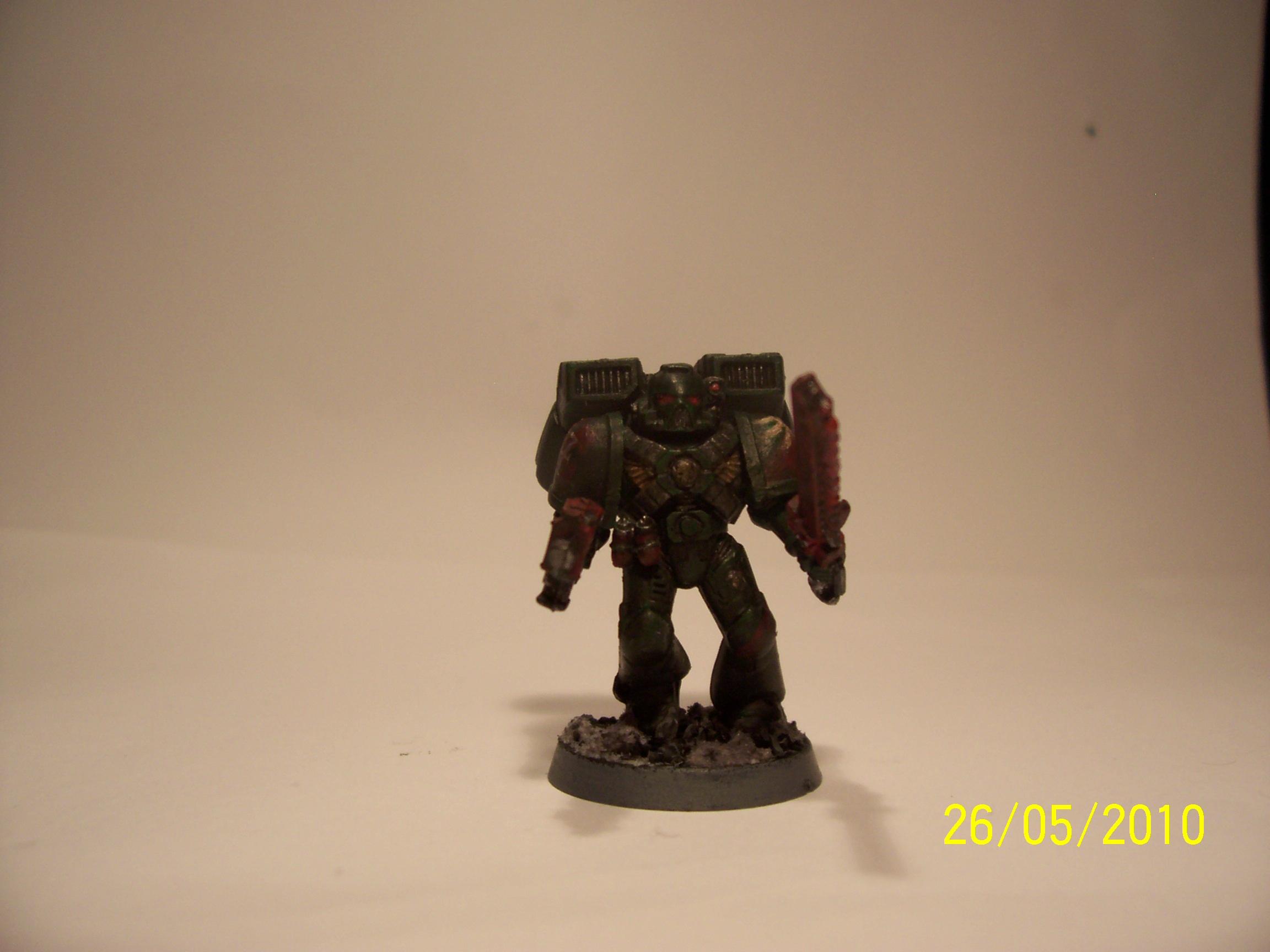 that assault marine i did a while ago. edited it a bit