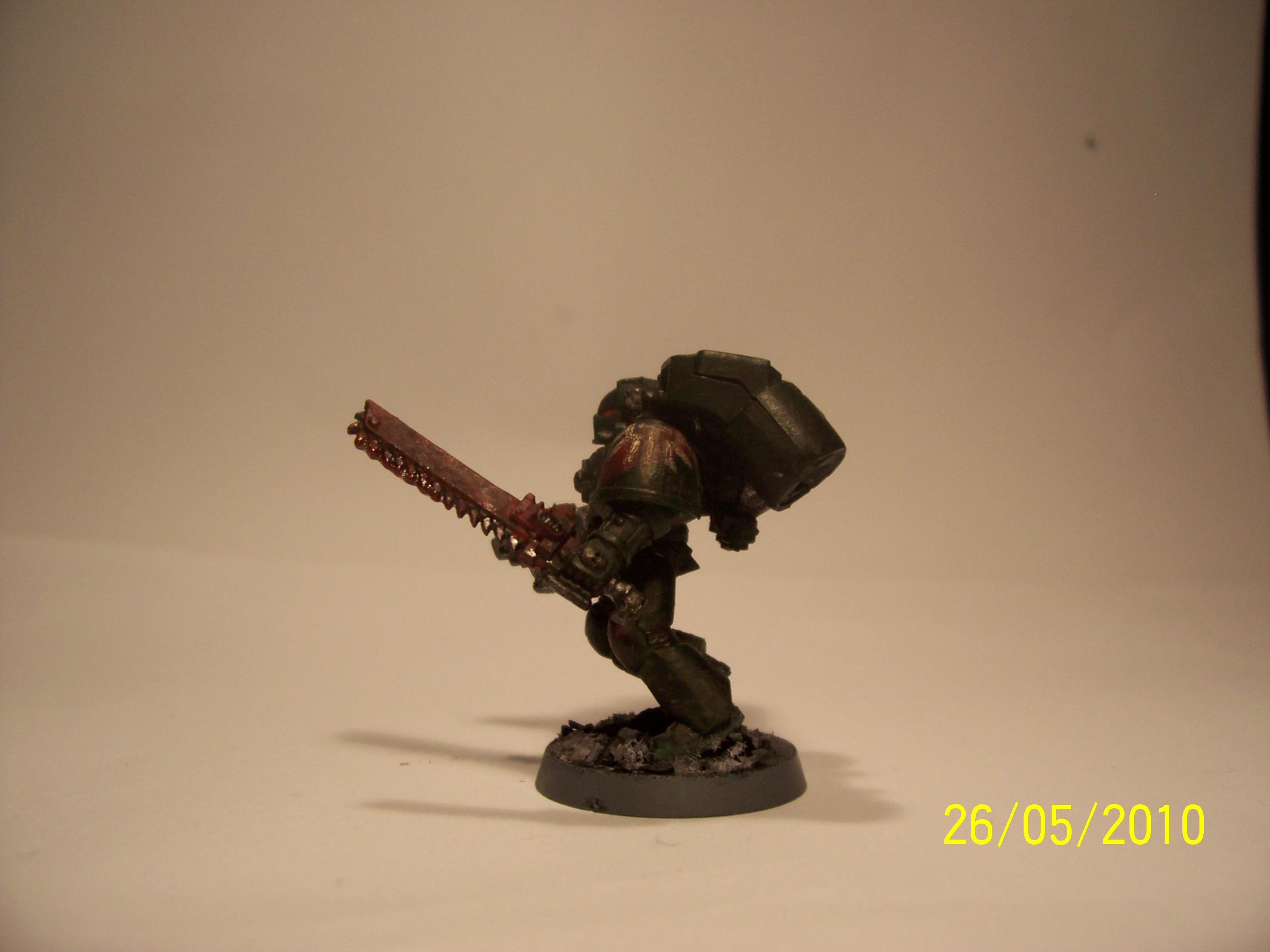 added extra weathering and added more paint to the base