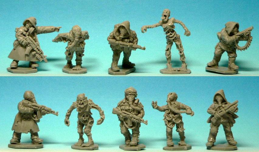 Ratnik, S.t.a.l.k.e.r, Stalker