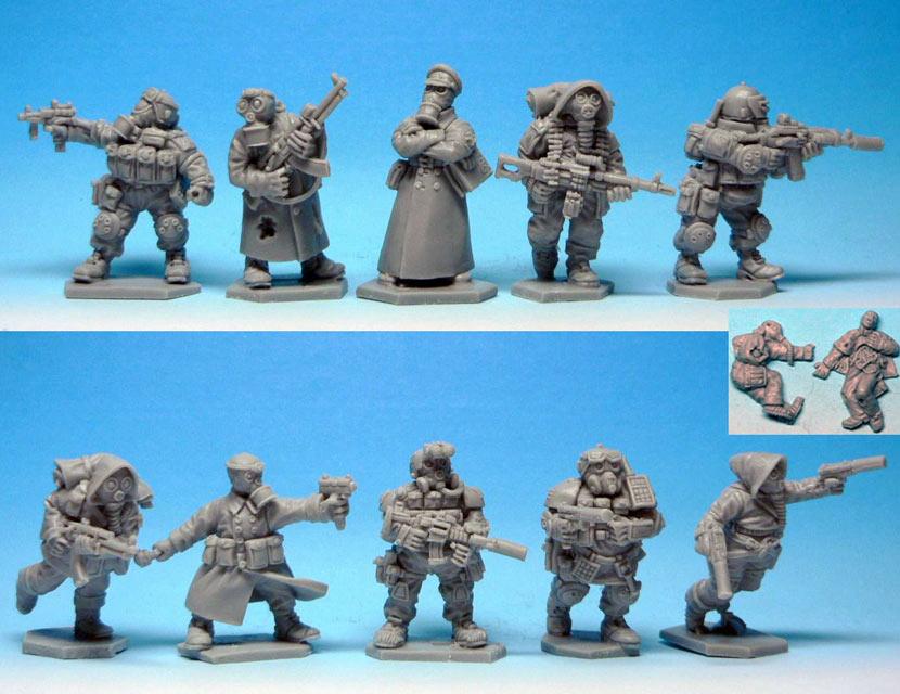 Ratnik, S.t.a.l.k.e.r, Stalker