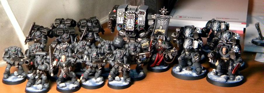 Black, Reach, Relictor, Relictors, Space, Space Marines