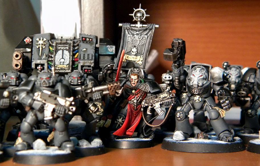 Black, Reach, Relictor, Relictors, Space, Space Marines