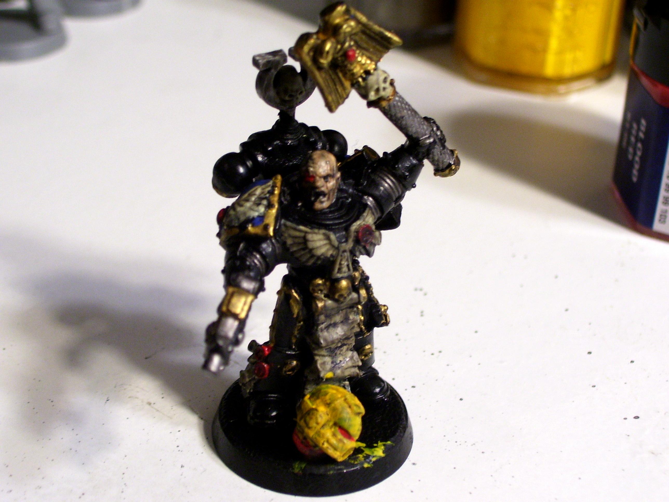 Space Marines, Ultramarines, Warhammer 40,000