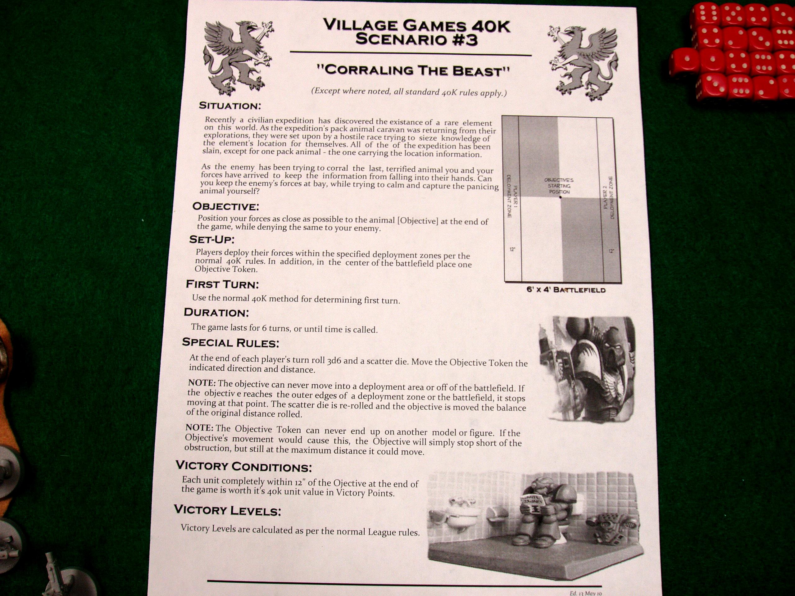 Orks, Space Wolves, 02