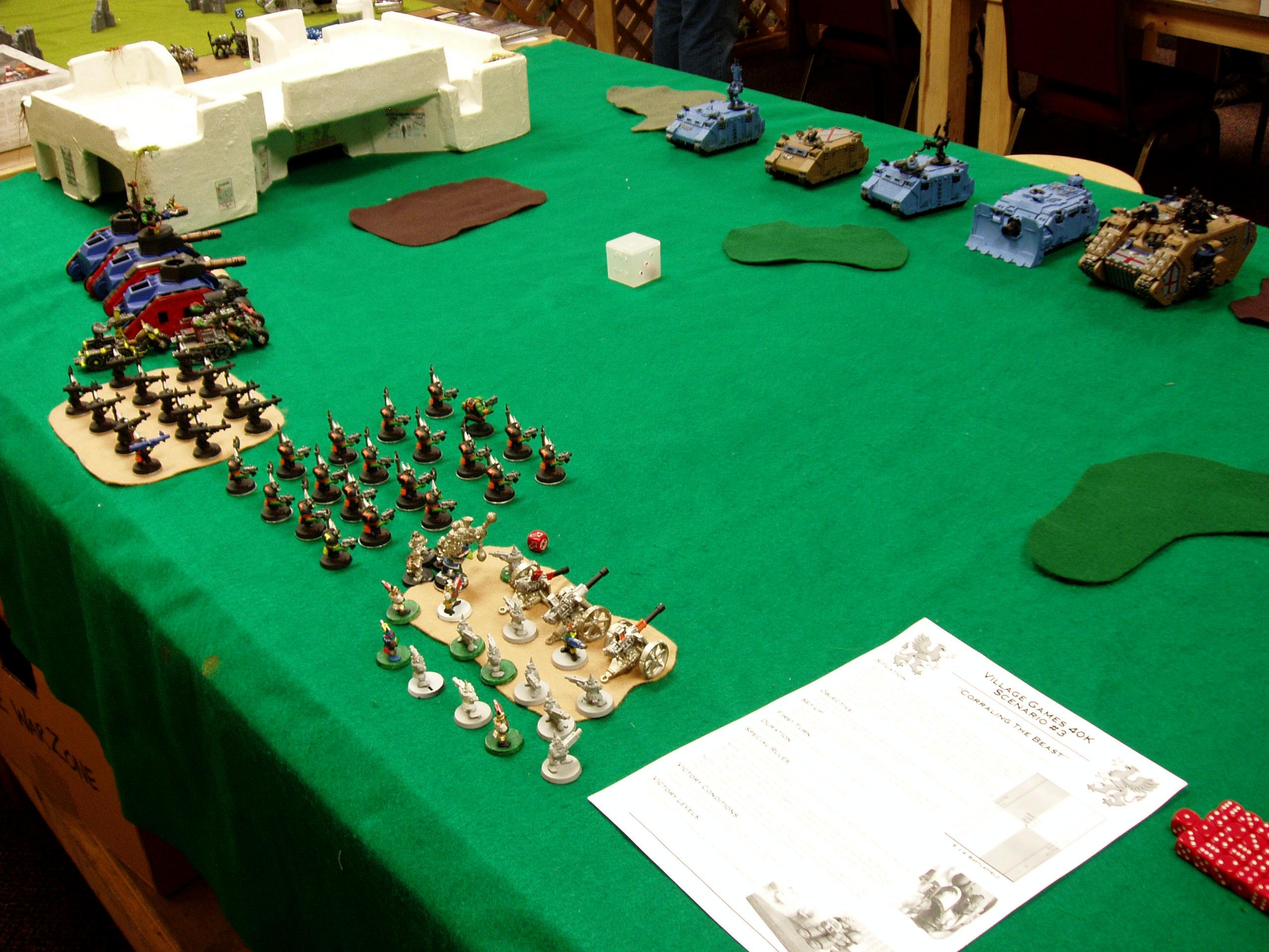 Orks, Space Wolves, 03