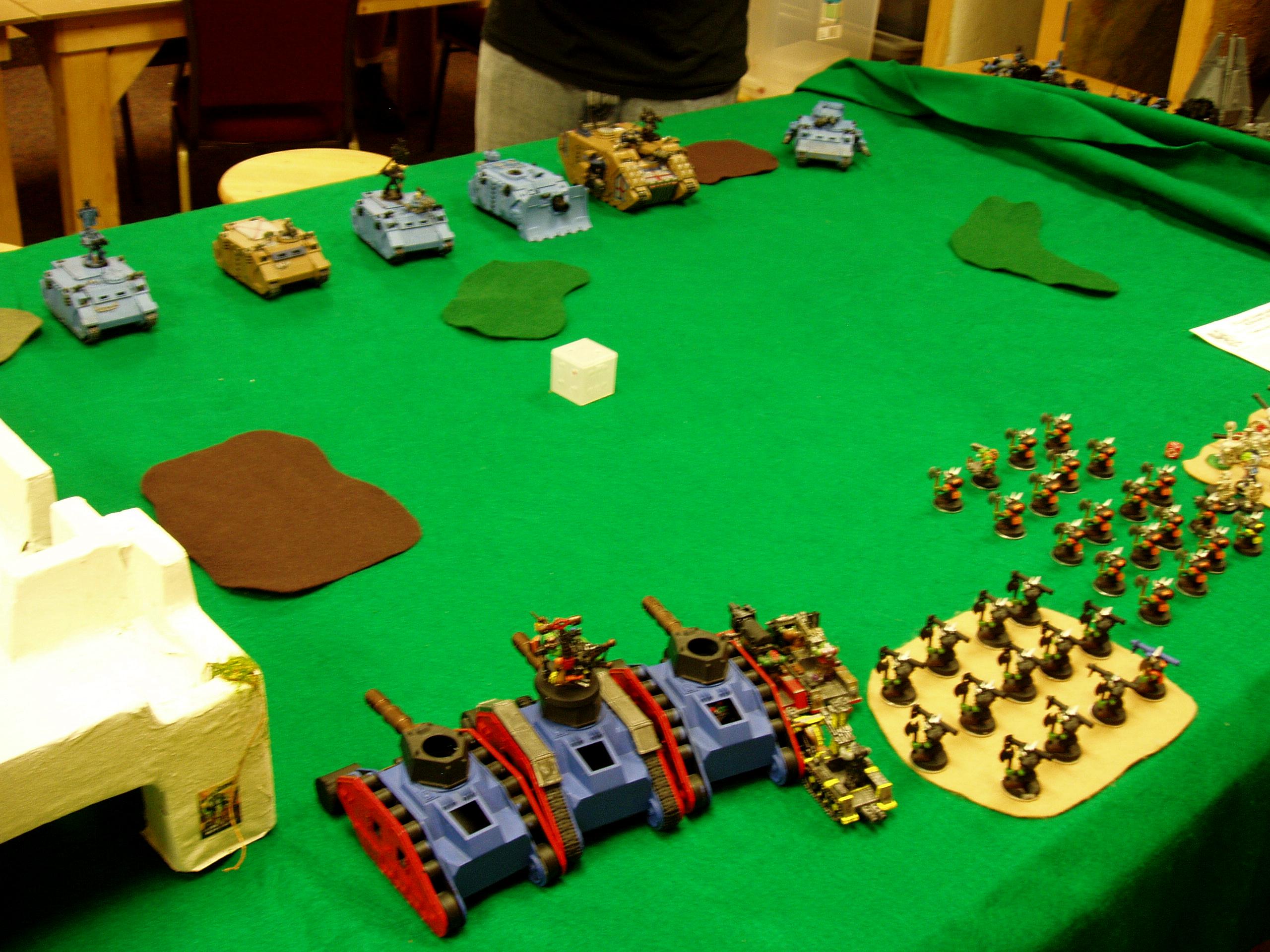 Orks, Space Wolves, 04