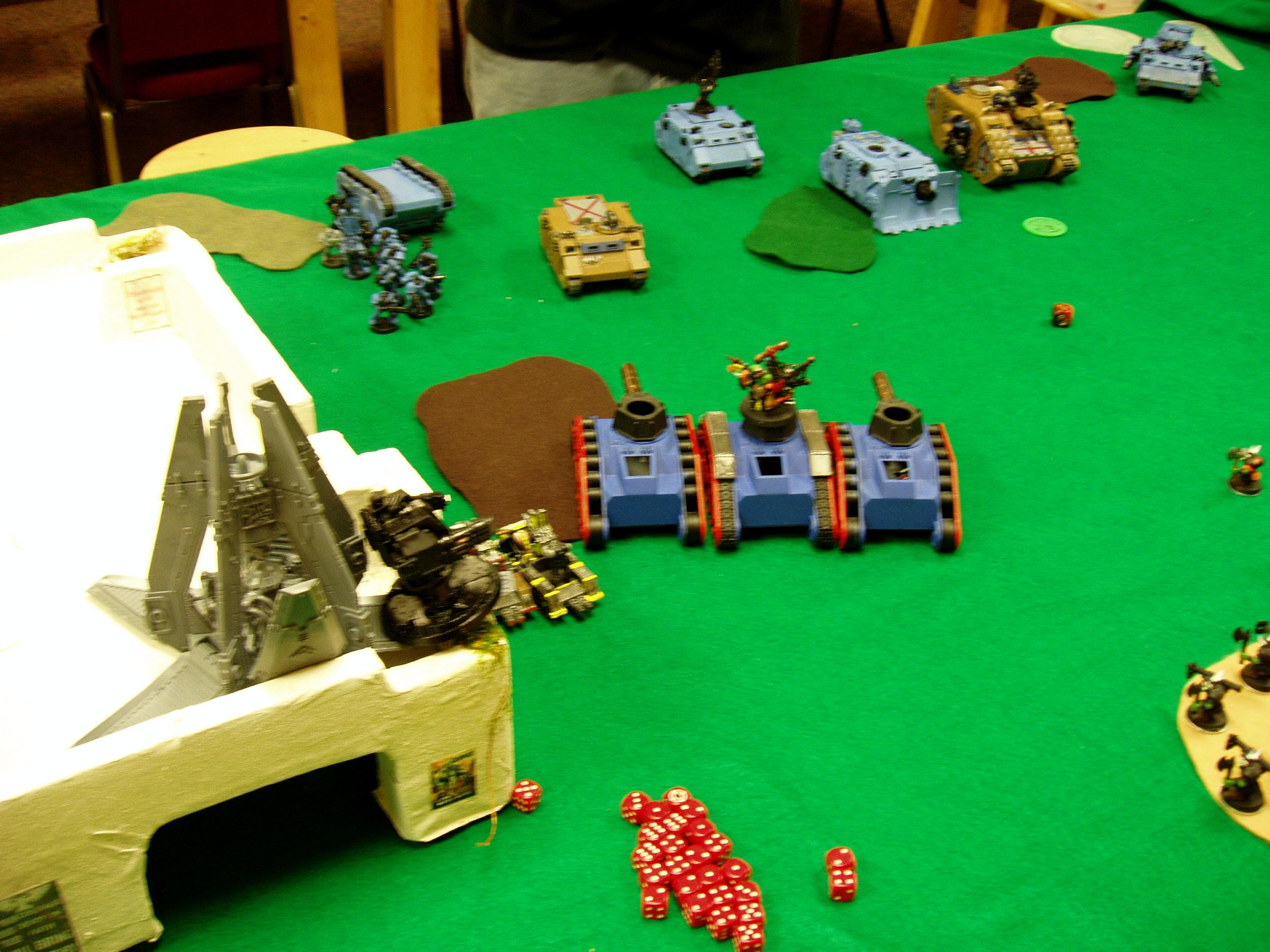 Orks, Space Wolves, 08