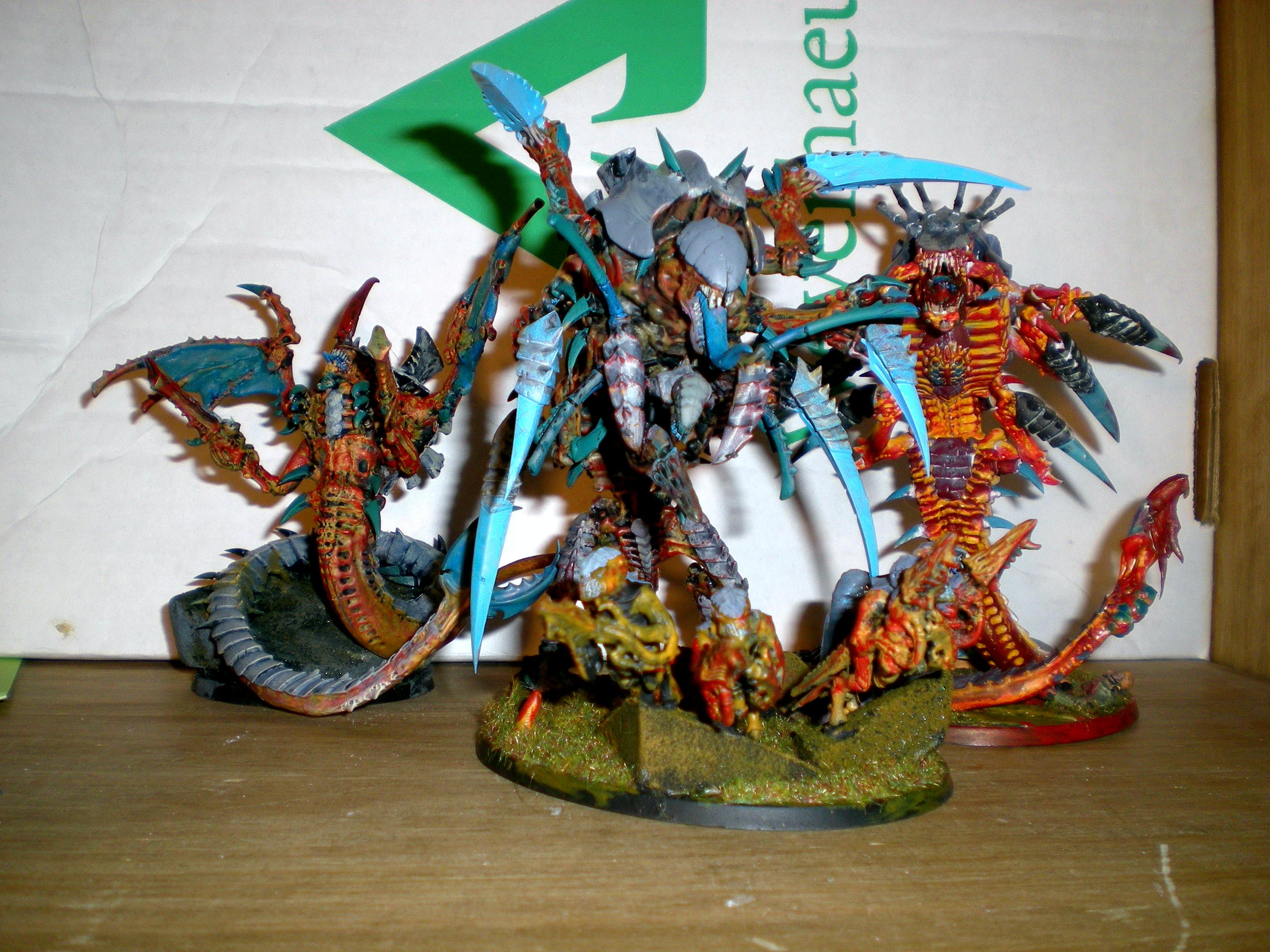The new Monster bunch