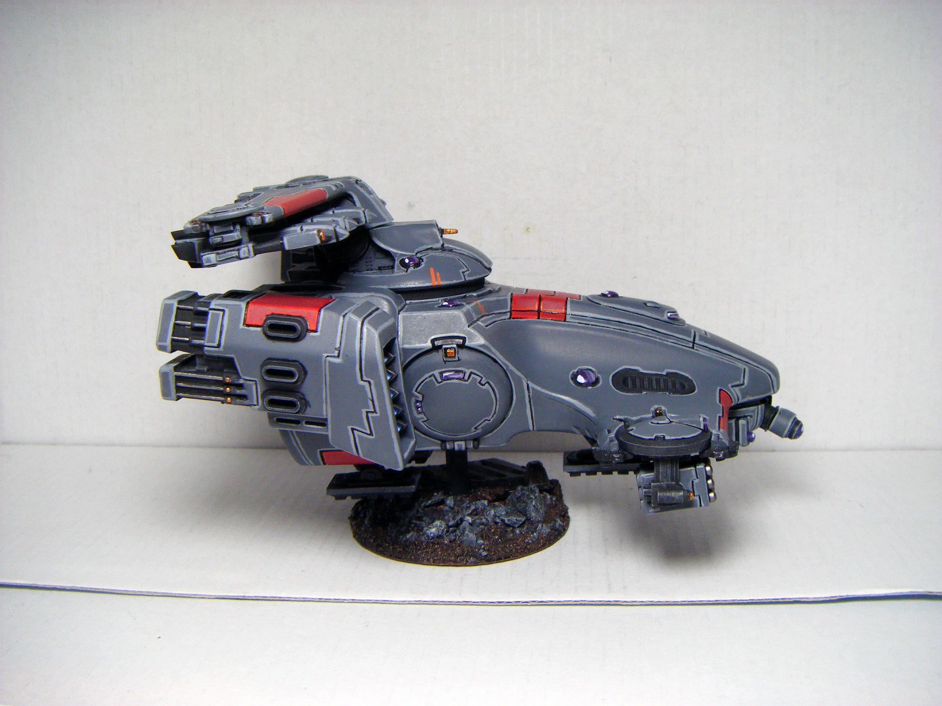 Skyray, Tau, Skyray (Complete!)