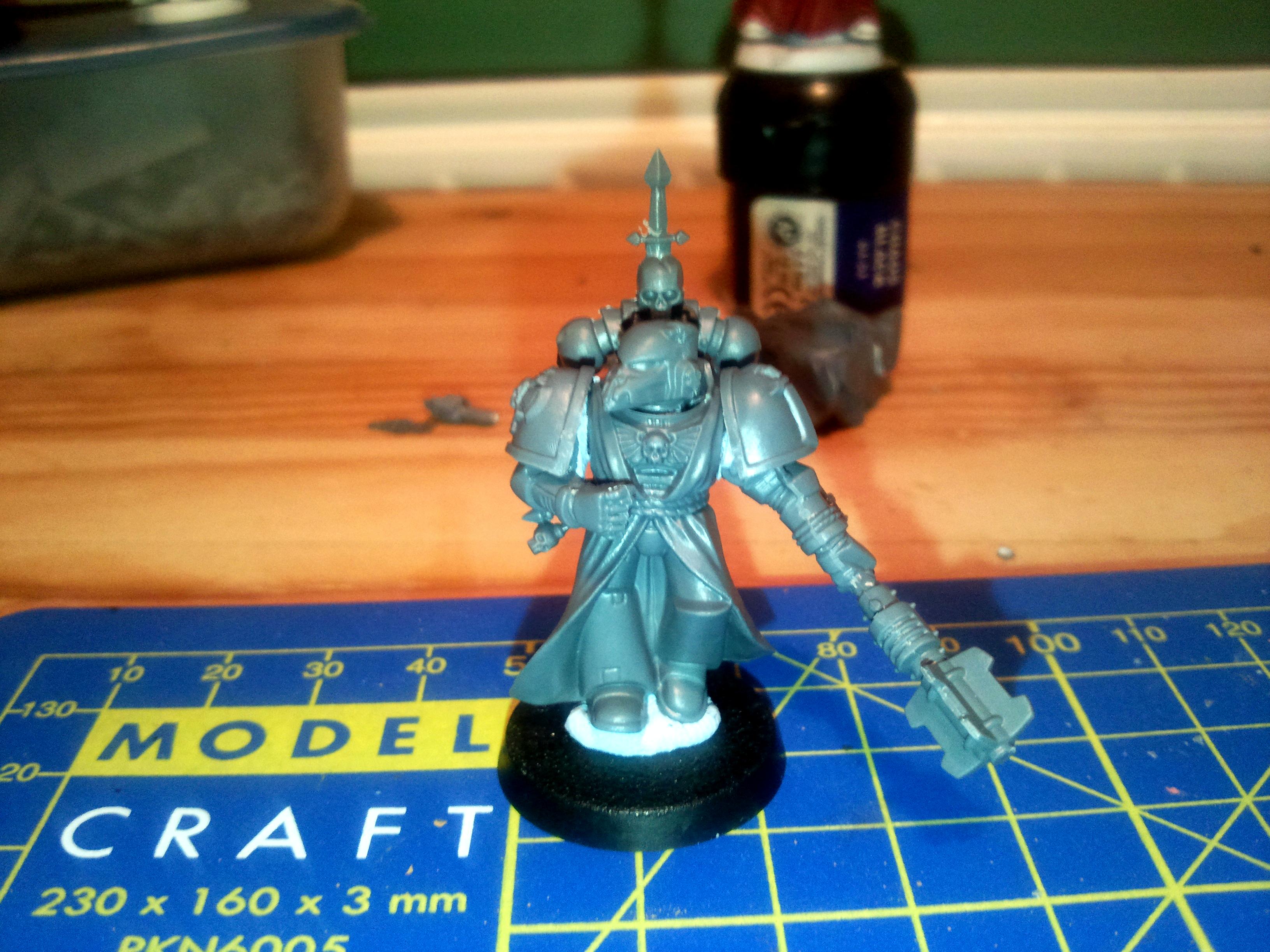 Angels templar honour guard