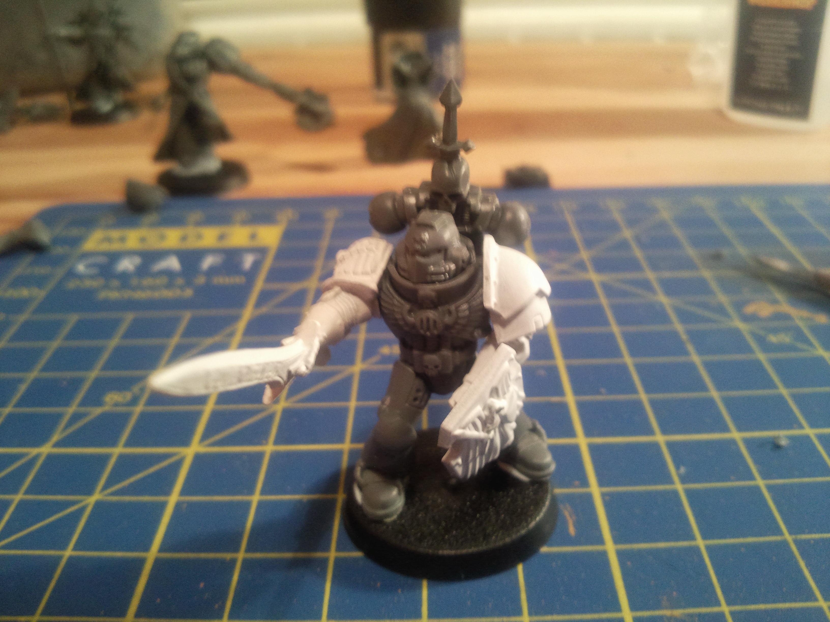 Angels Templar champion