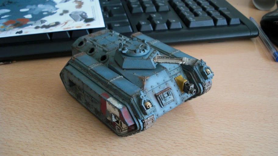 Chimera, Guard, Imperial