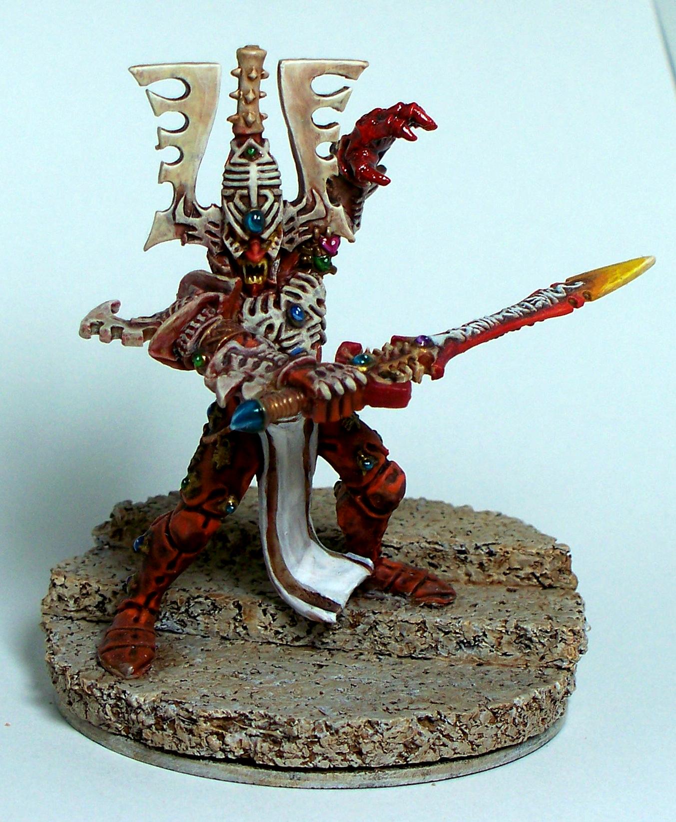 Avatar, Eldar, Exodites, Warhammer 40,000