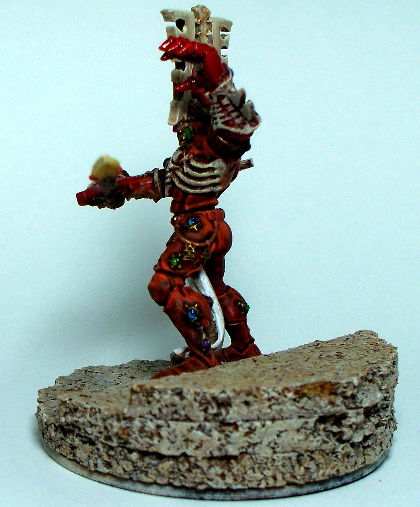 Eldar, Exodites, Warhammer 40,000