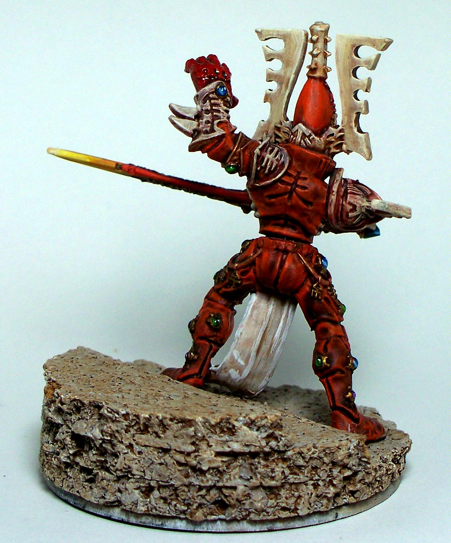 Eldar, Exodites, Warhammer 40,000