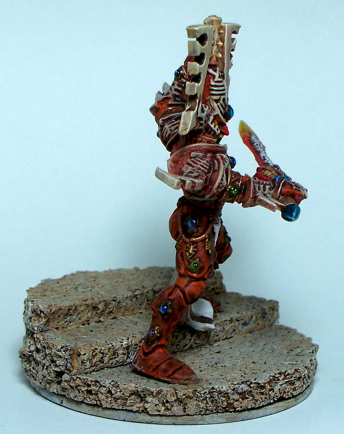 Eldar, Exodites, Warhammer 40,000