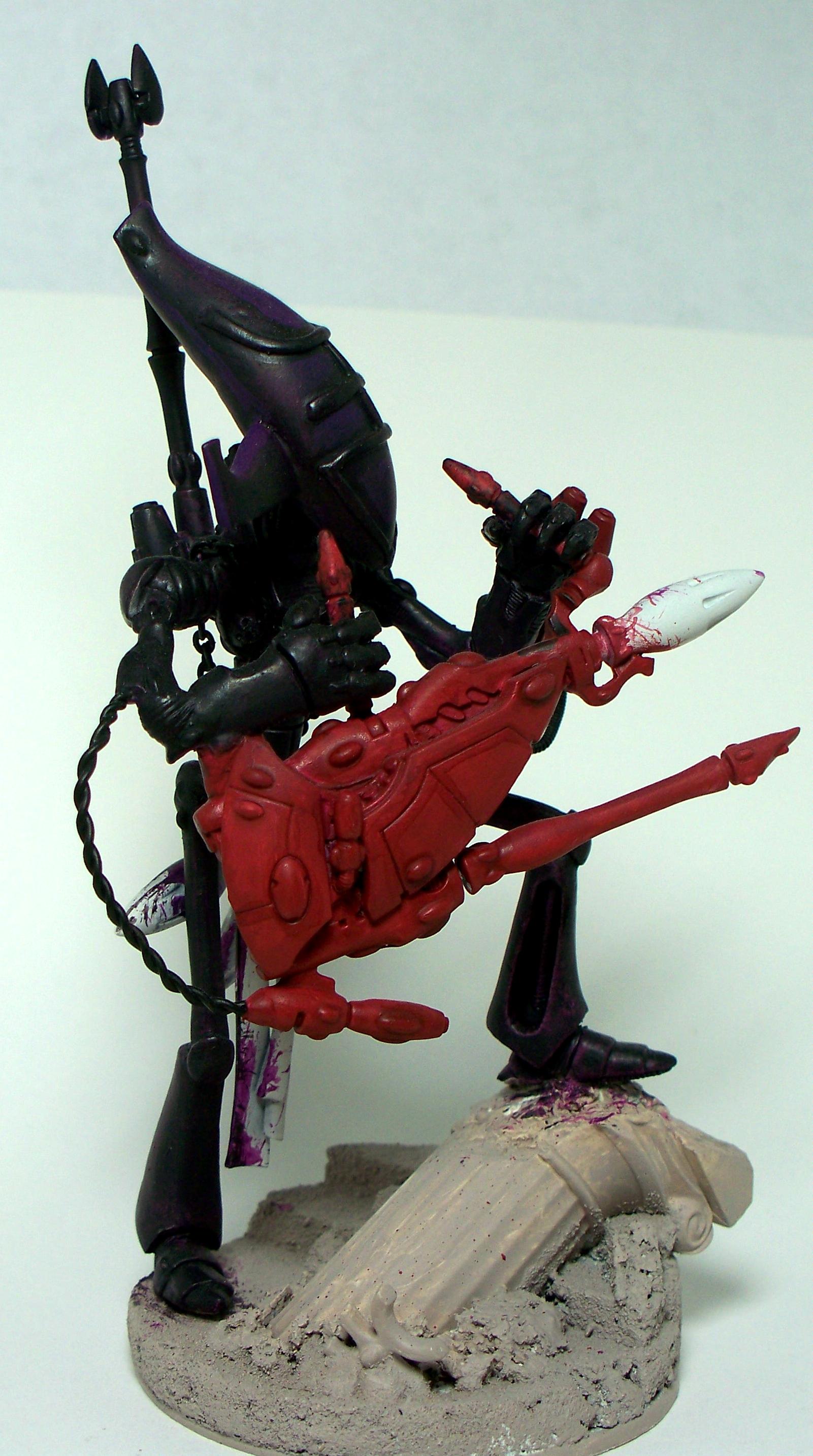 Eldar, Exodites, Warhammer 40,000