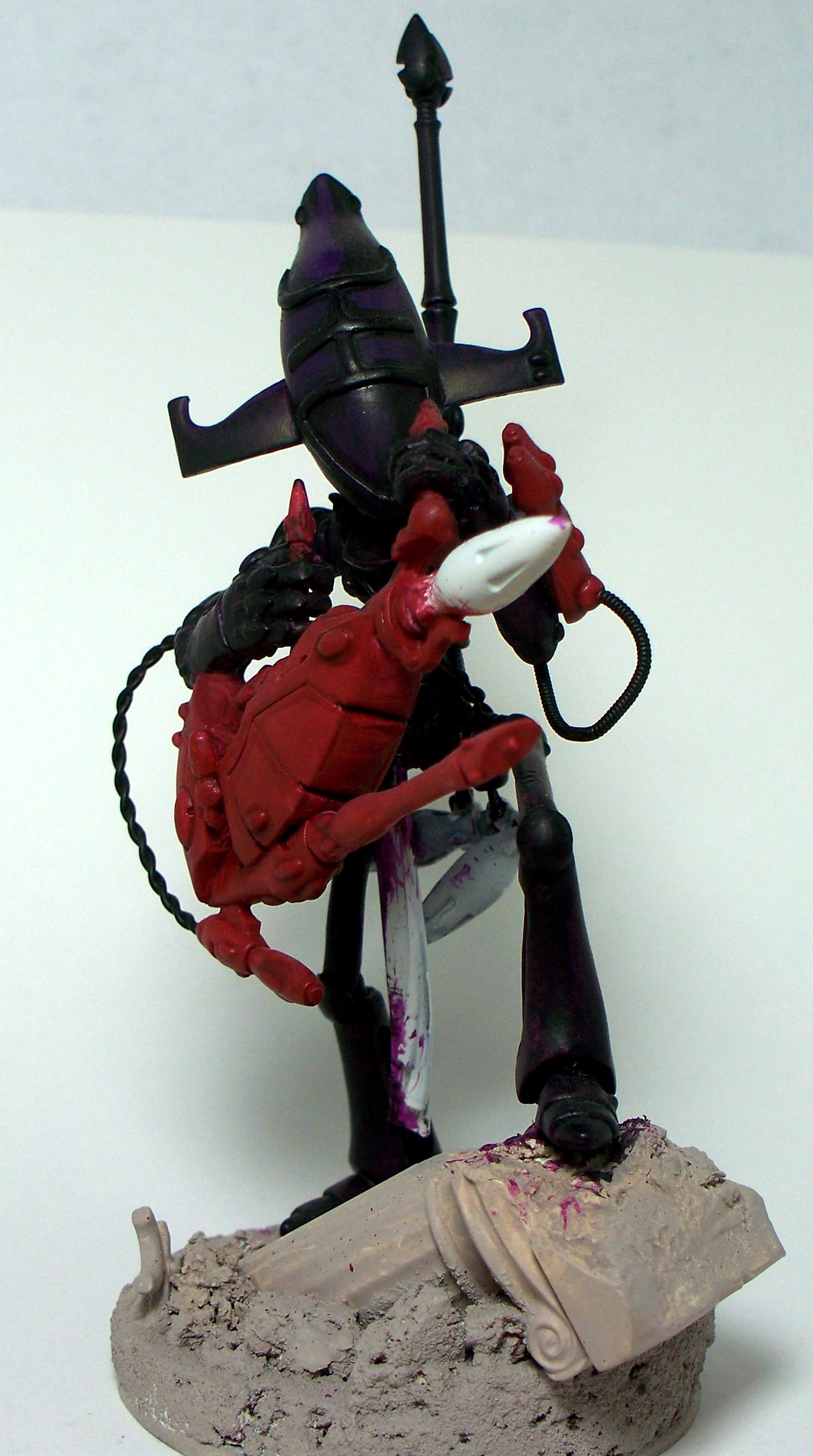 Eldar, Exodites, Warhammer 40,000