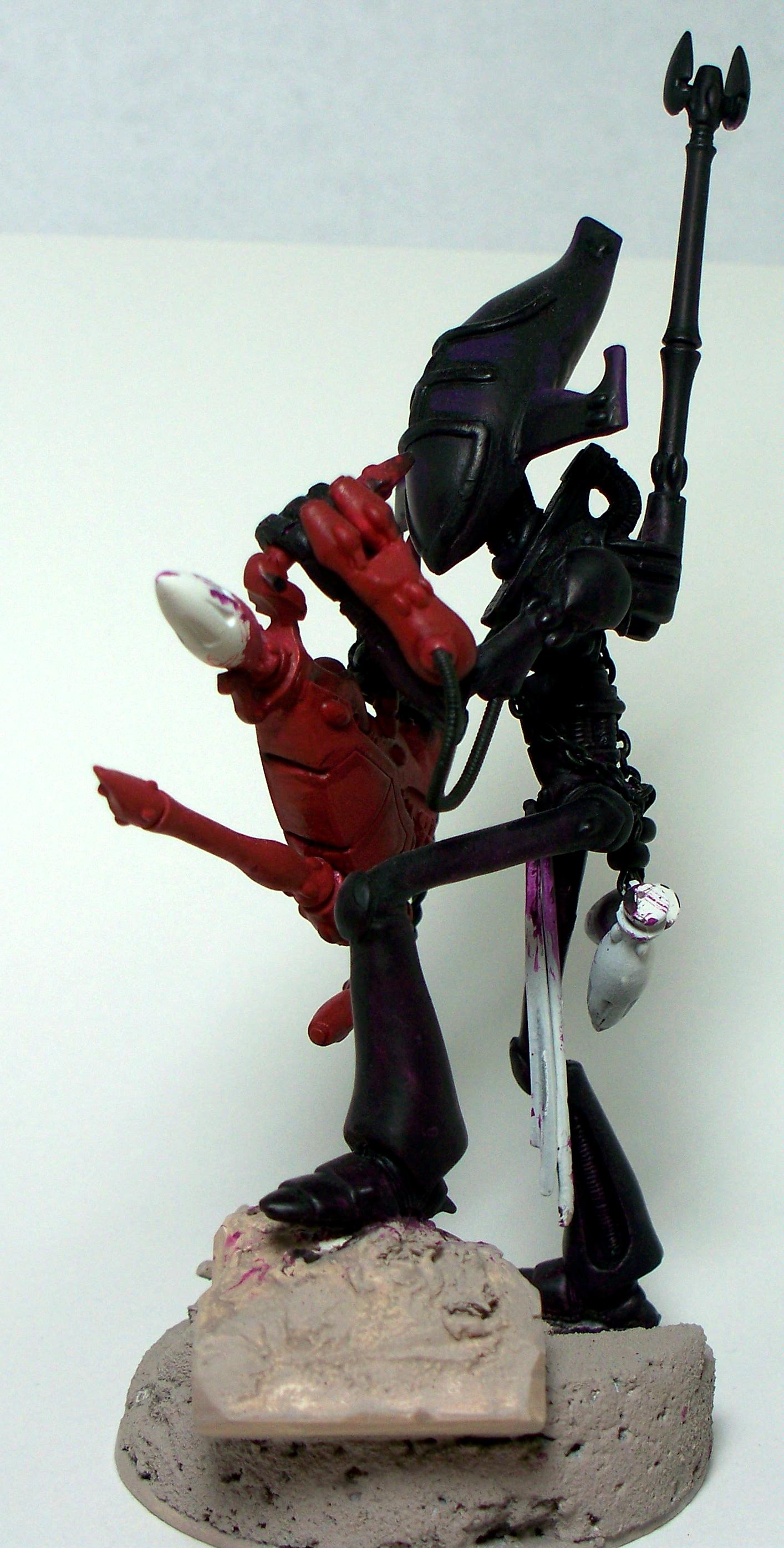 Eldar, Exodites, Warhammer 40,000