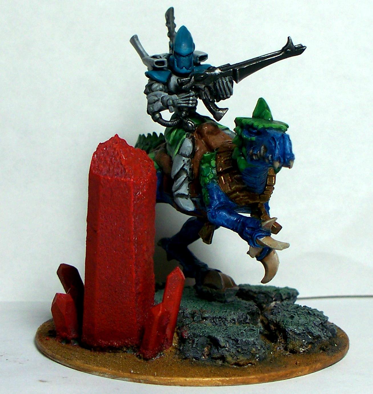 Eldar, Exodites, Warhammer 40,000