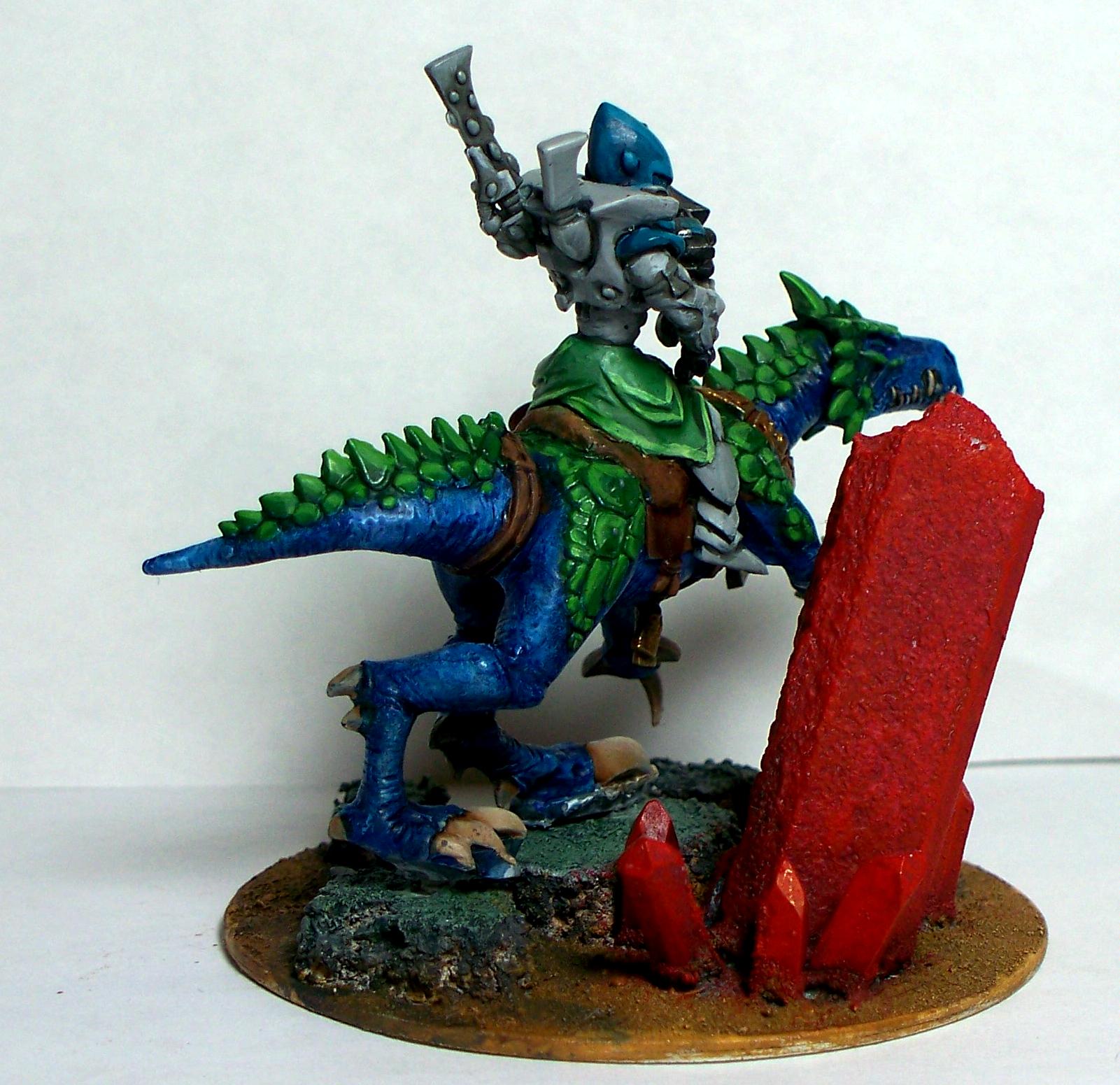 Eldar, Exodites, Warhammer 40,000
