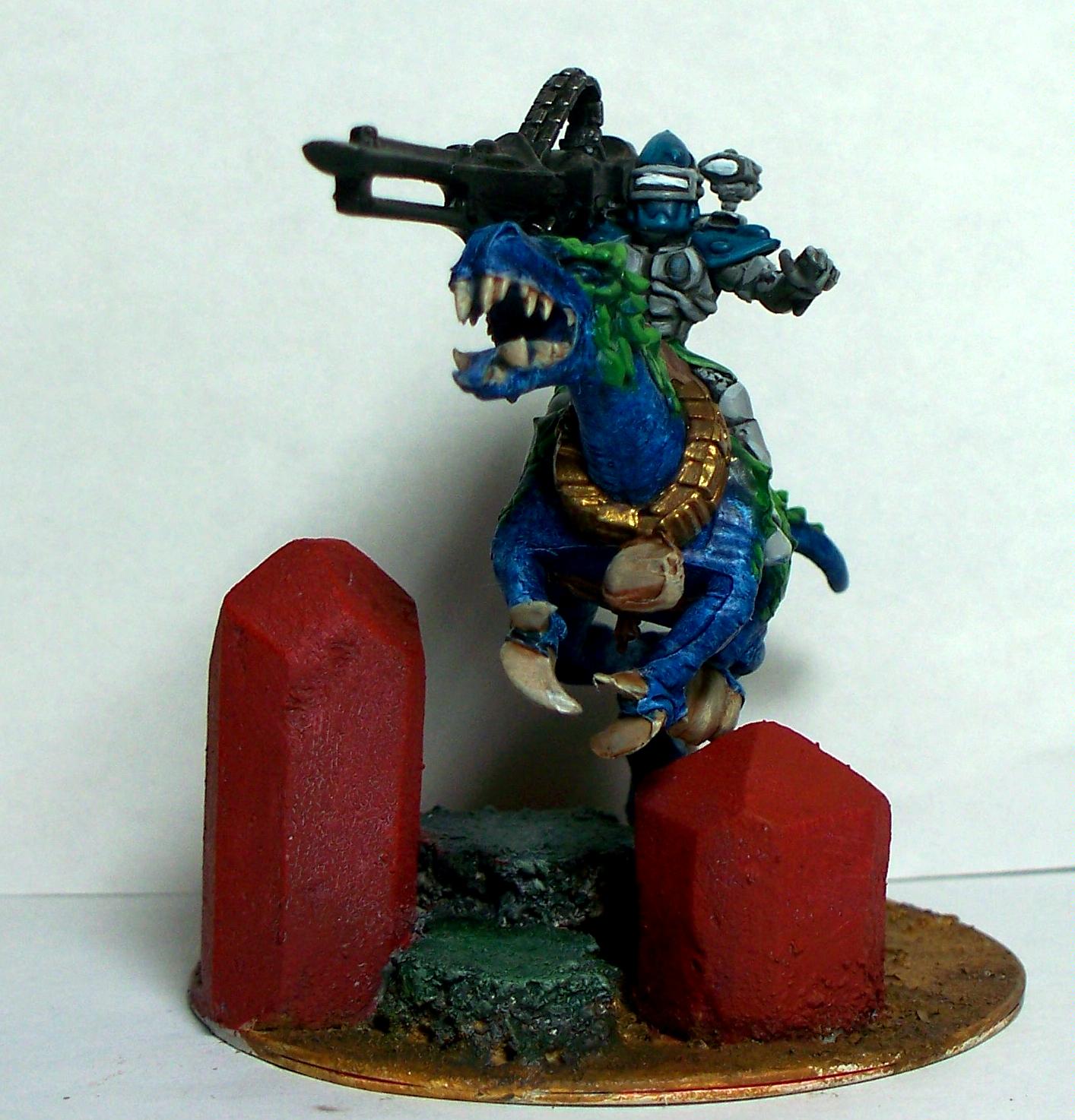 Eldar, Exodites, Warhammer 40,000