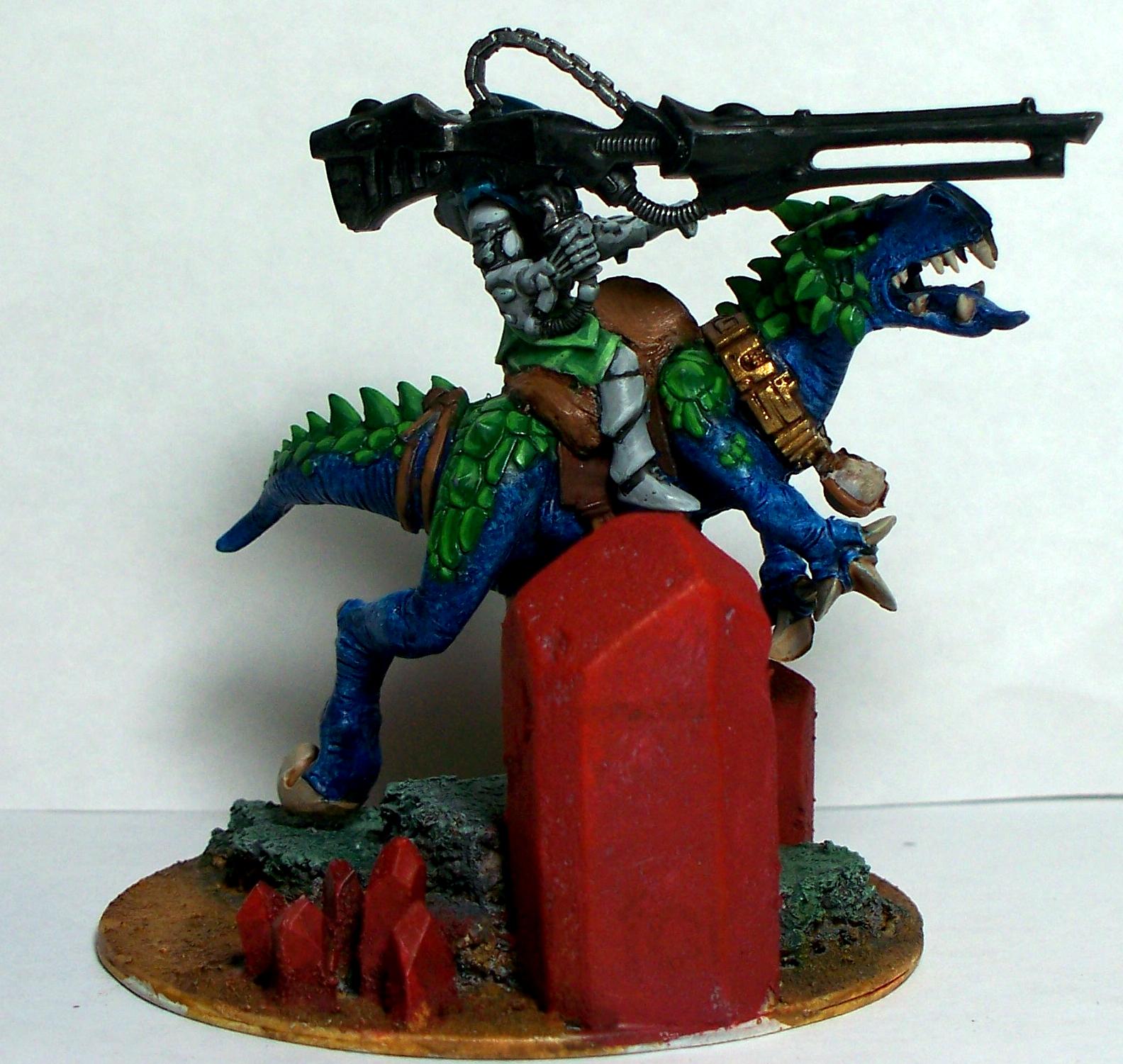 Eldar, Exodites, Warhammer 40,000