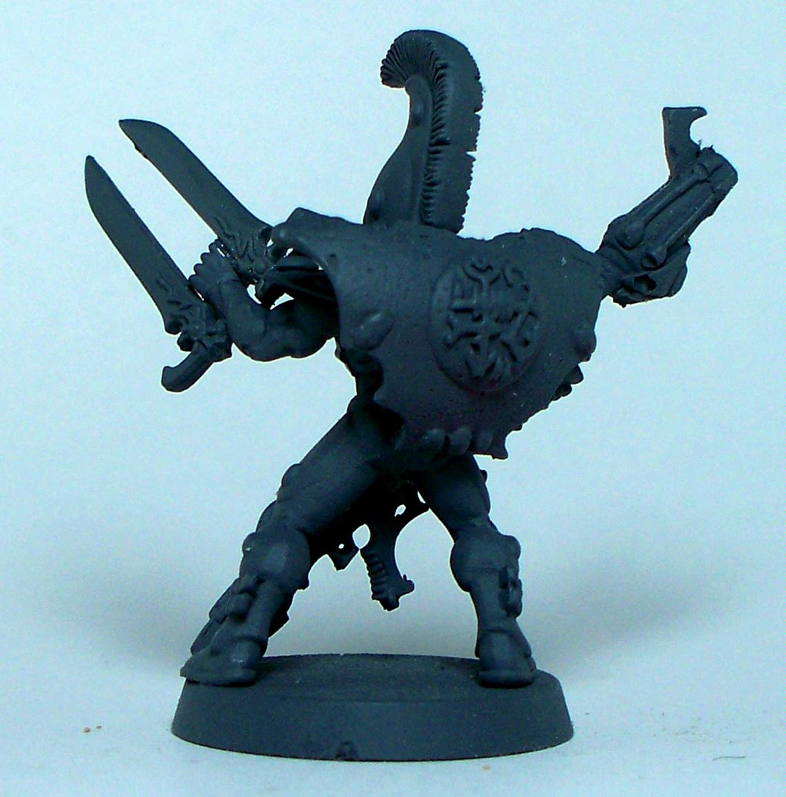 Conversion, Eldar, Warp Spider