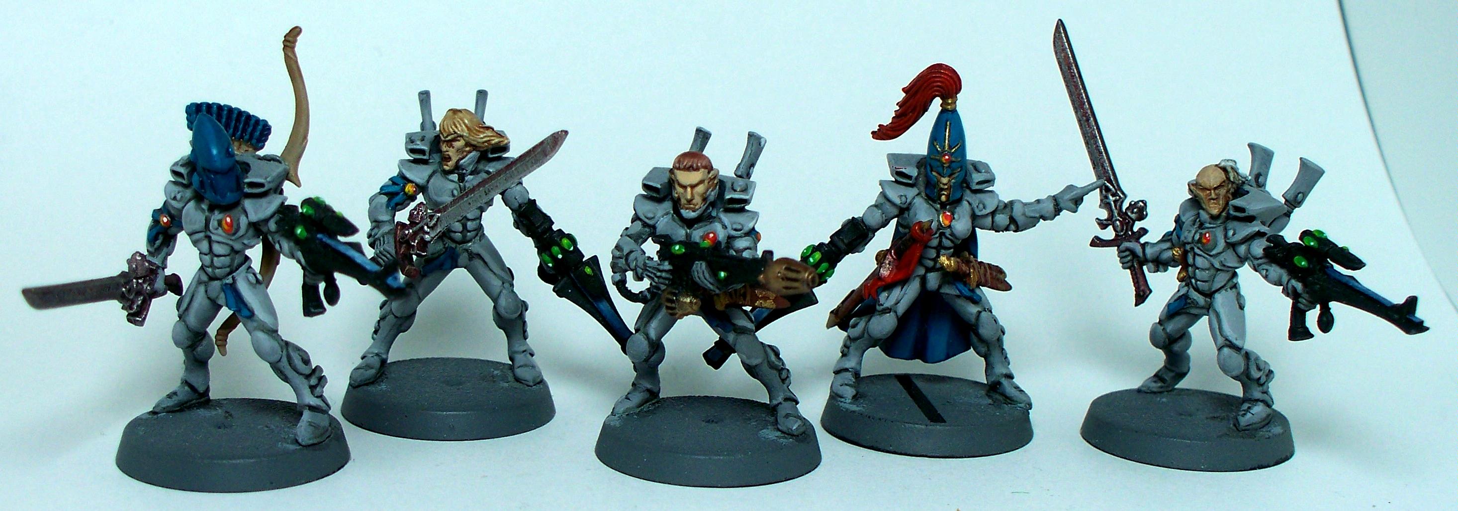 Eldar, Guardians, Storm Guardians, Warhammer 40,000