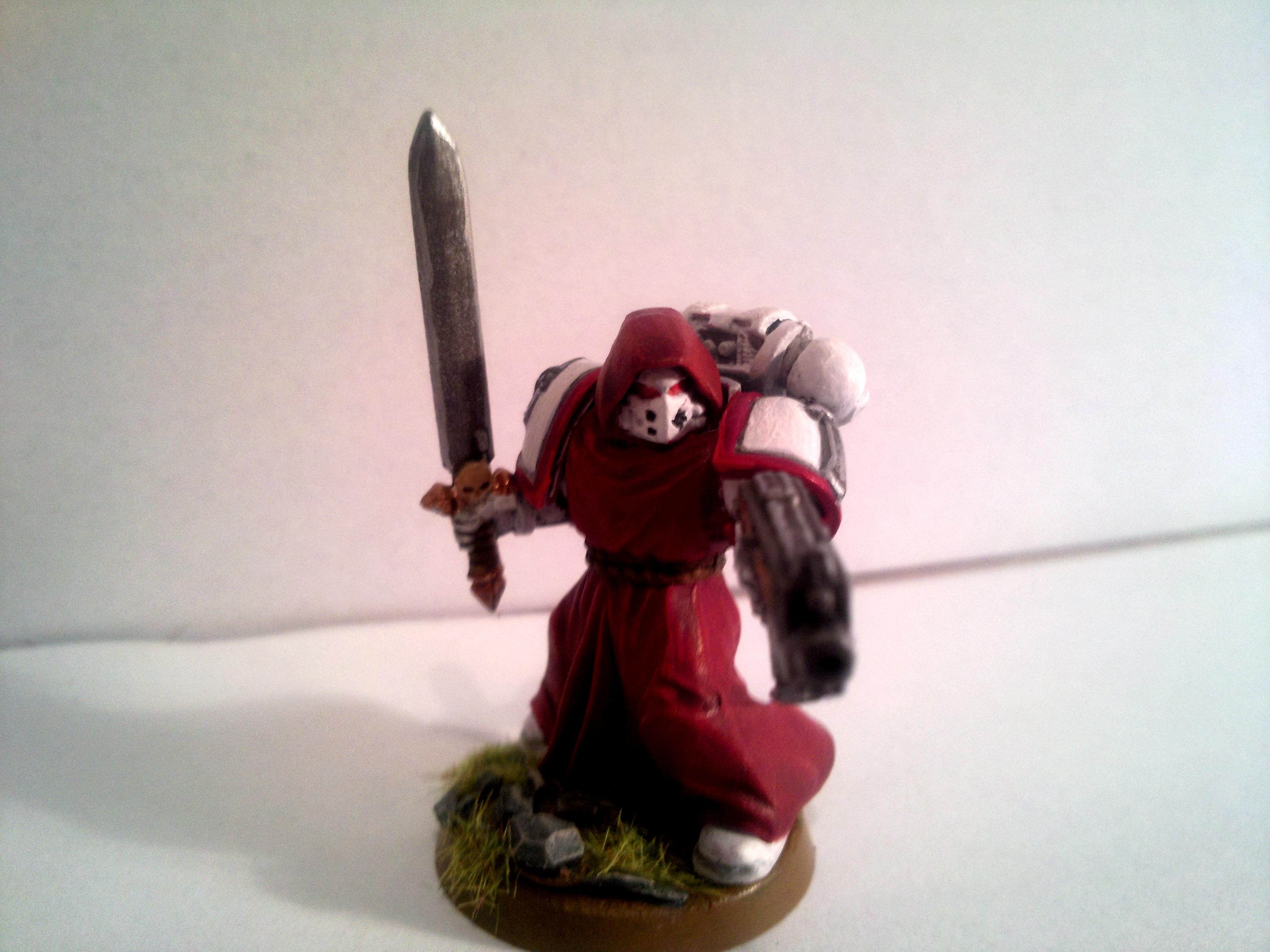 Dark Eldar, Space Marines