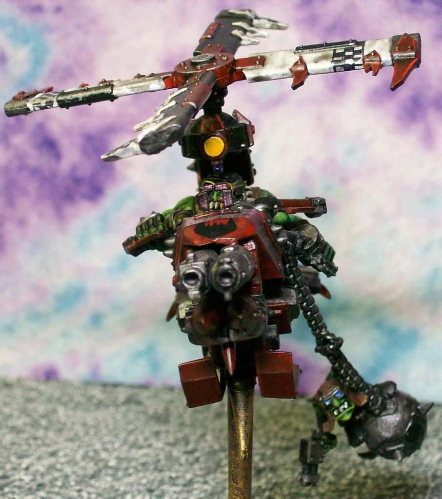 Deffkopta, Orks, 'uge Swinga (Deffcopta w/ buzzsaw)