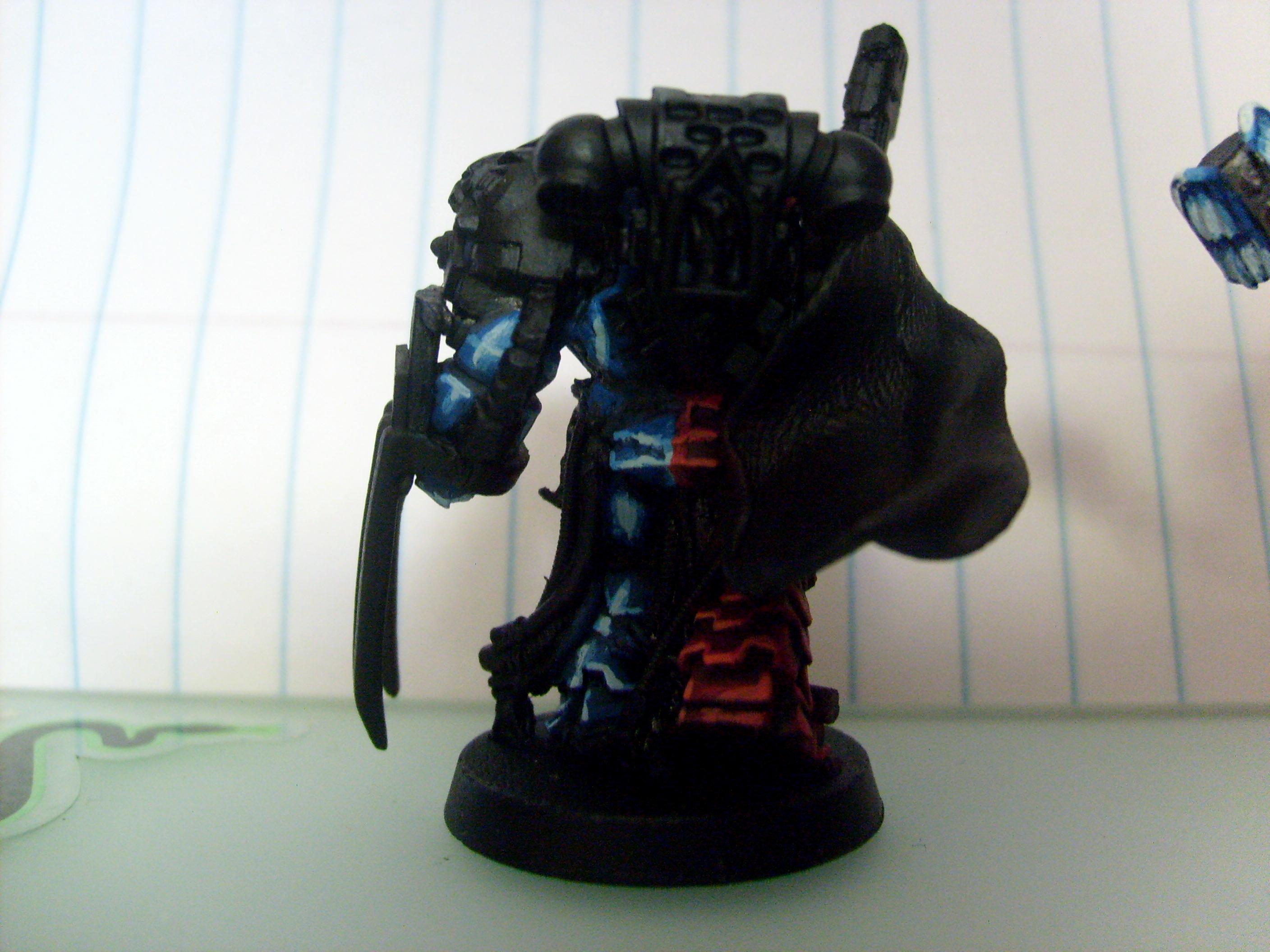 Space Marines, Work In Progress